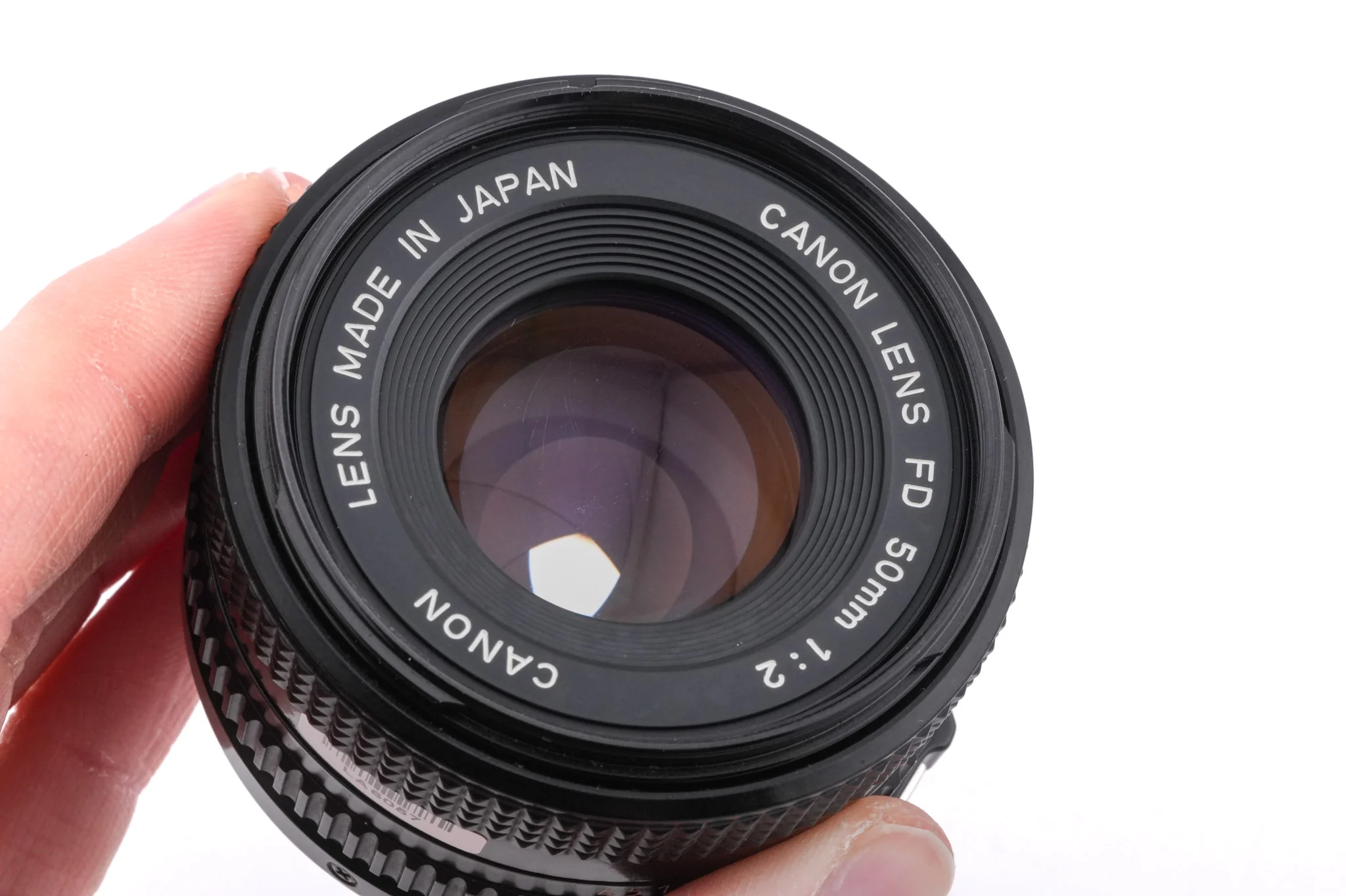 Canon 50mm f2 FDn - Image 3