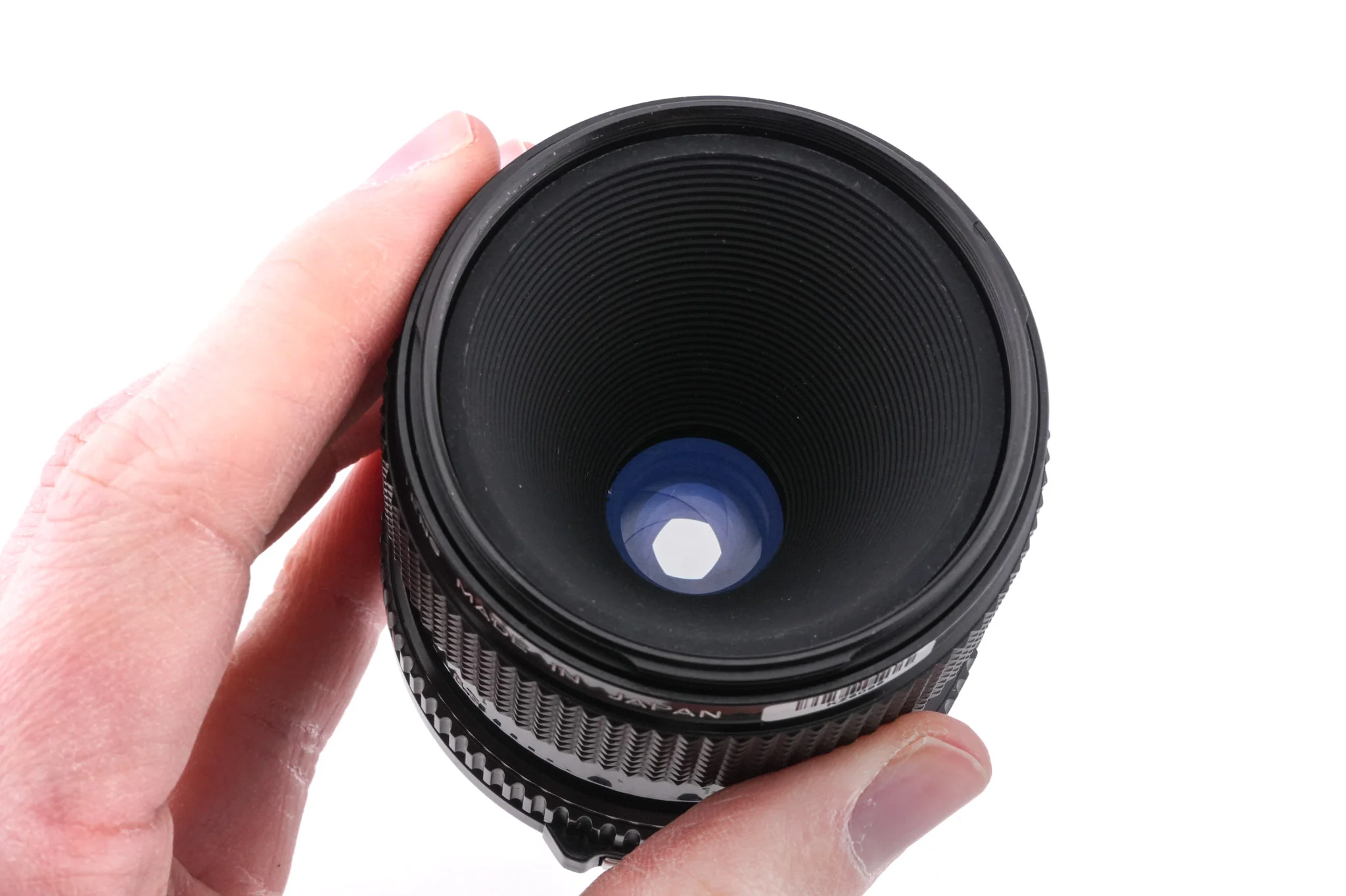 Canon 50mm f3.5 Macro FDn - Image 3