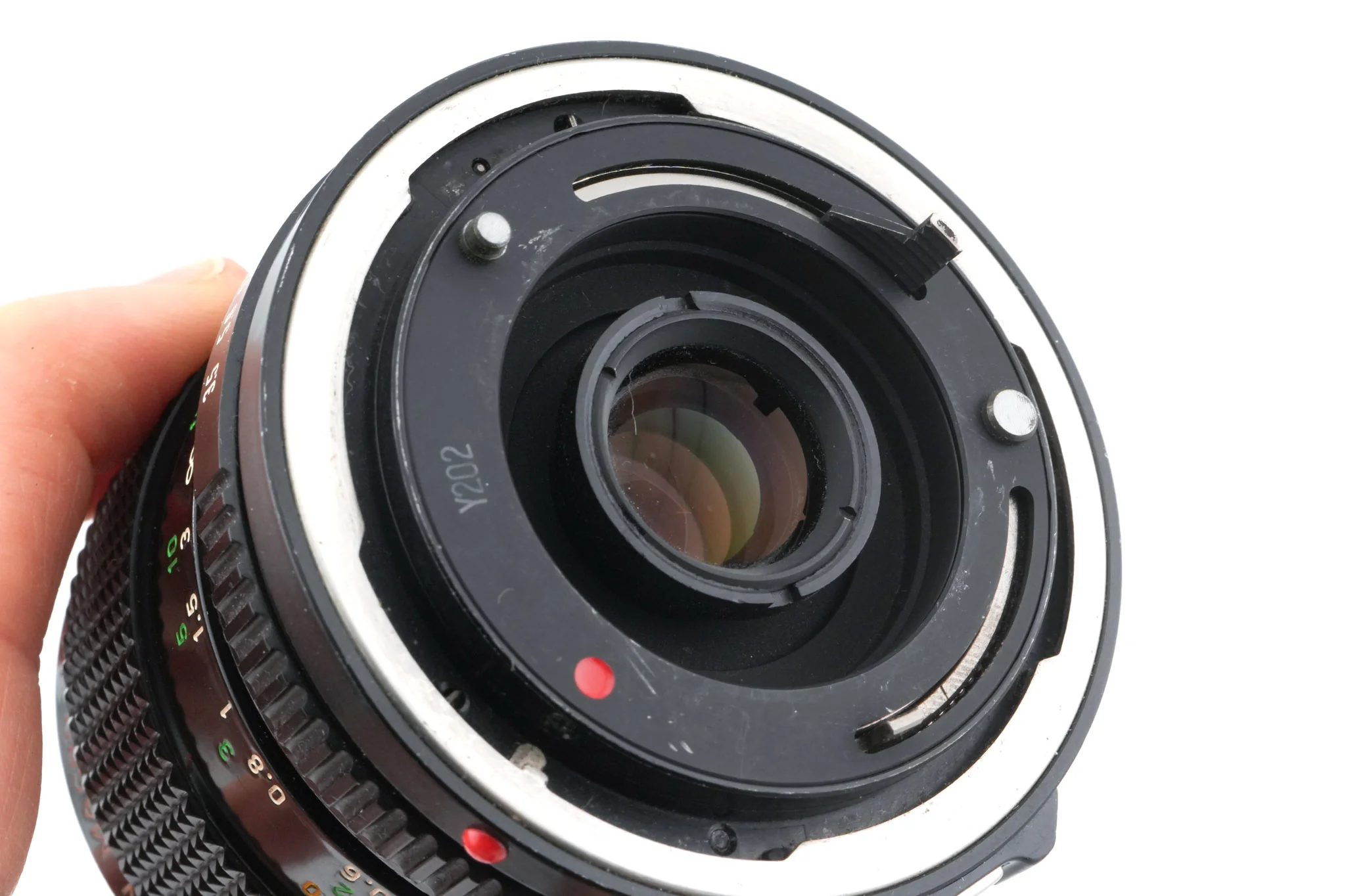 Canon 50mm f3.5 Macro FDn - Image 3