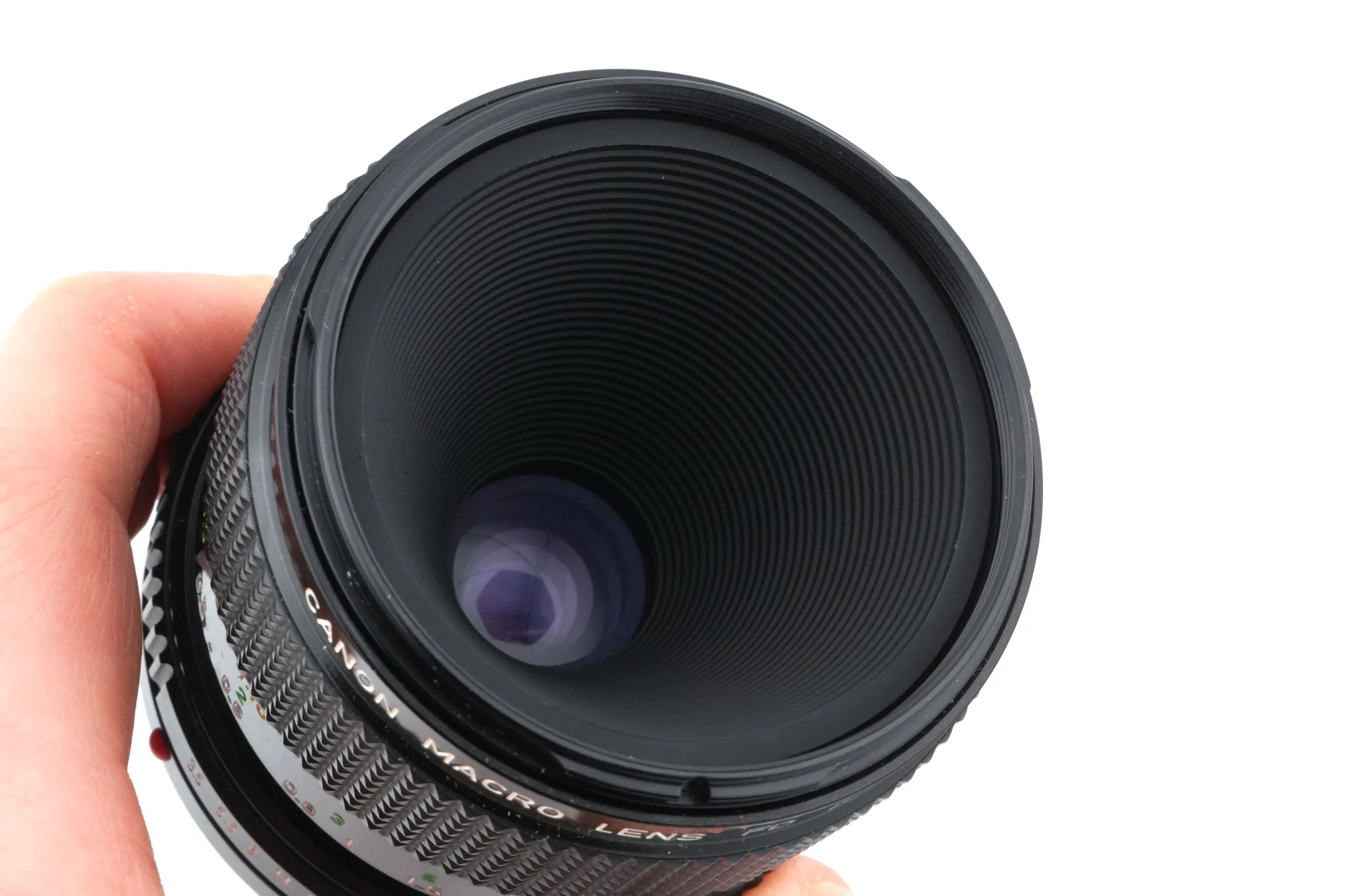 Canon 50mm f3.5 Macro FDn - Image 2