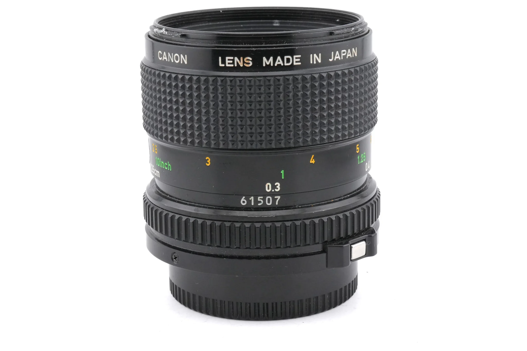 Canon 50mm f3.5 Macro FDn - Image 2