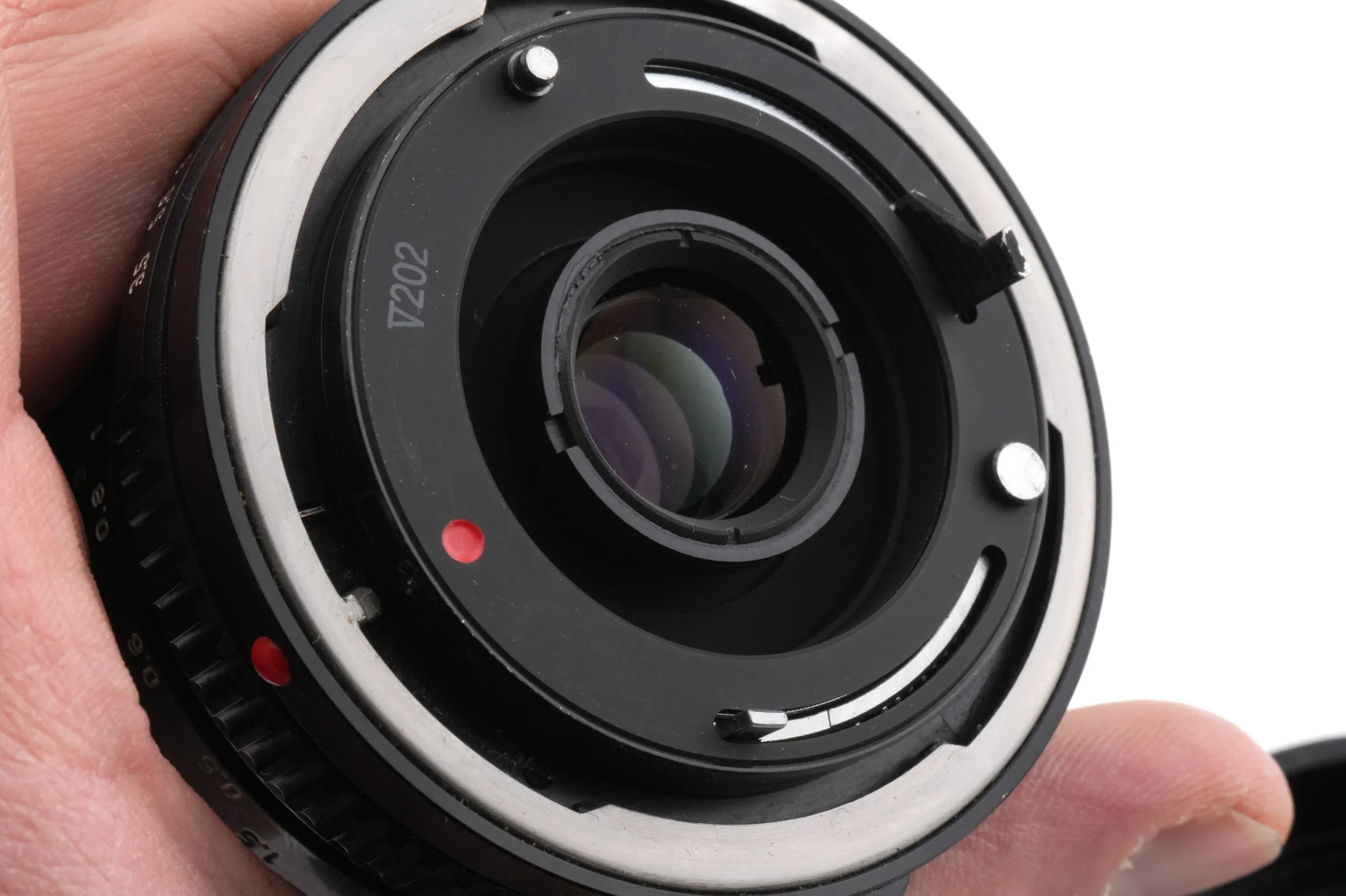 Canon 50mm f3.5 Macro FDn - Image 4