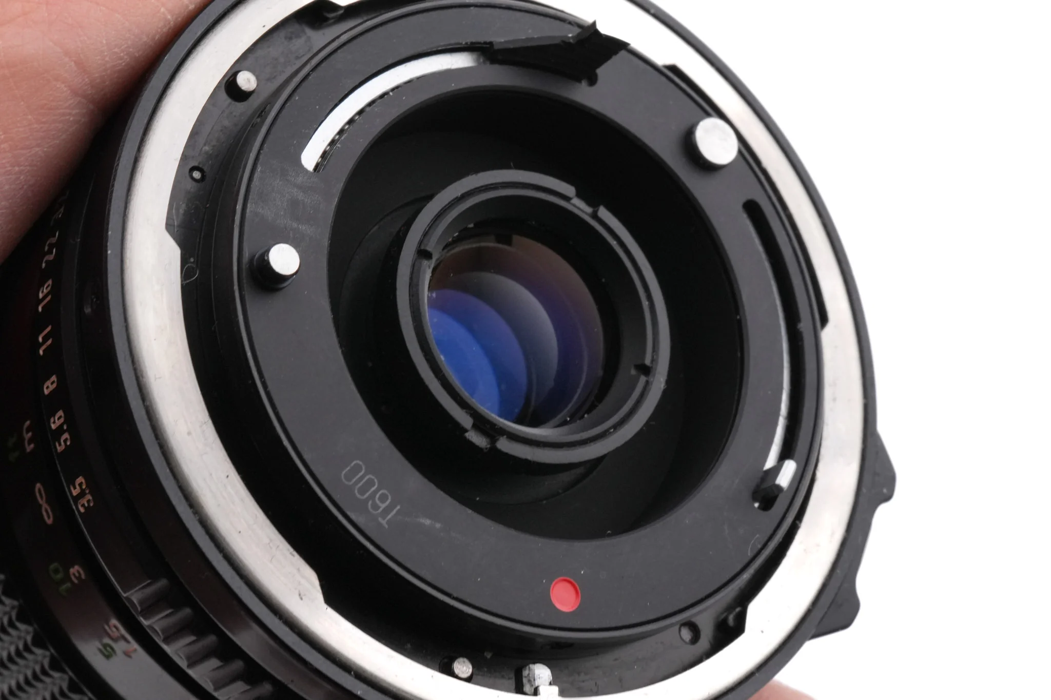 Canon 50mm f3.5 Macro FDn - Image 4