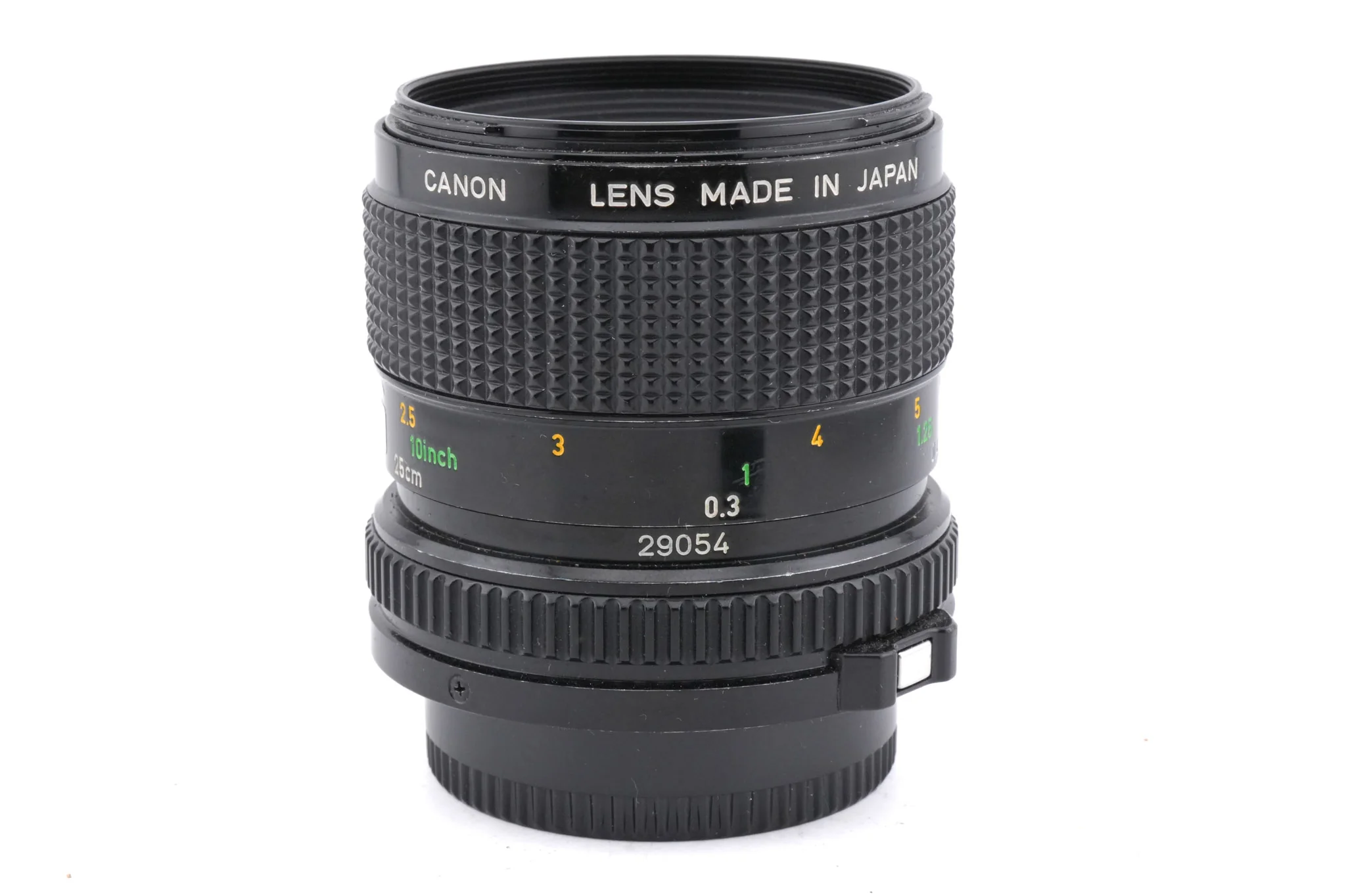 Canon 50mm f3.5 Macro FDn - Image 2