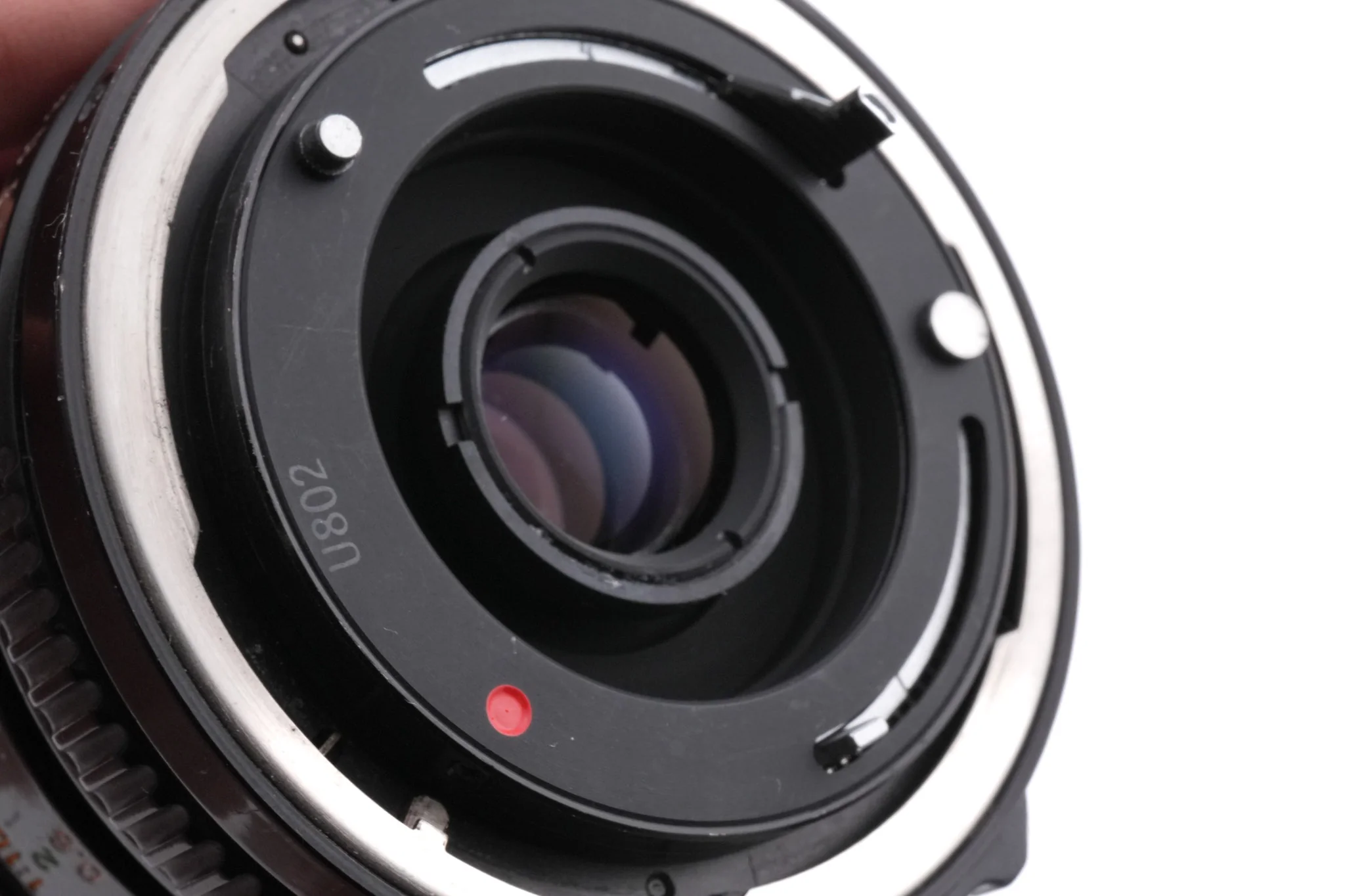 Canon 50mm f3.5 Macro FDn - Image 4