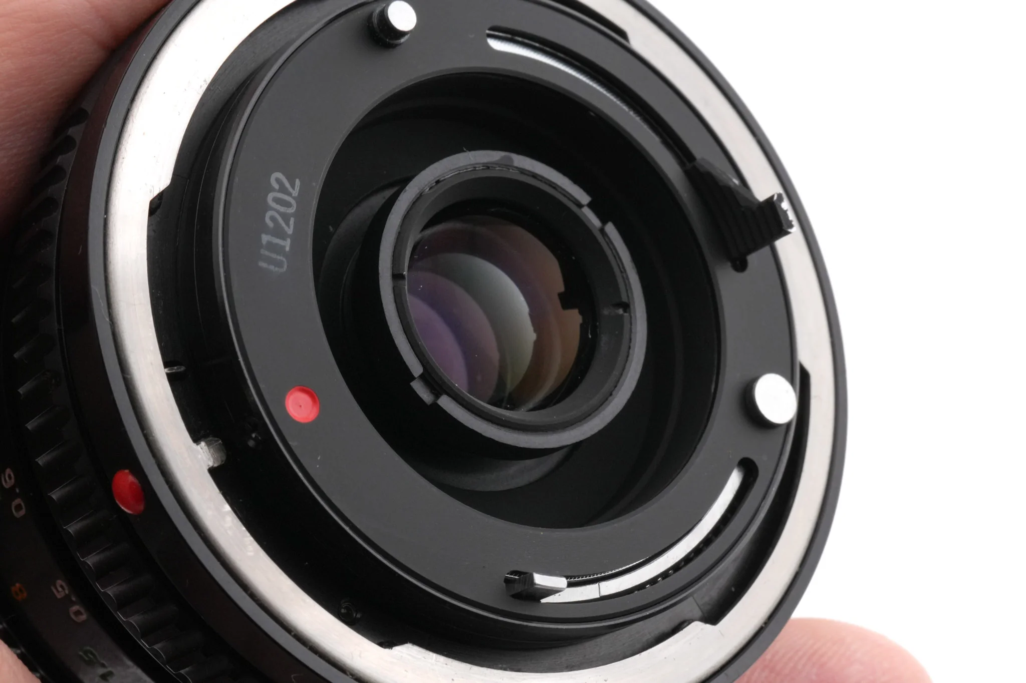 Canon 50mm f3.5 Macro FDn - Image 4