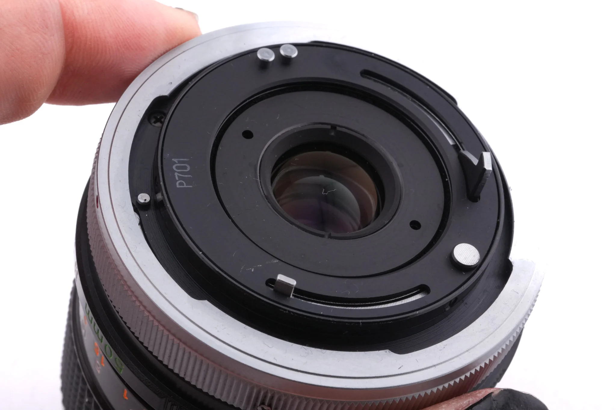 Canon 50mm f3.5 Macro S.S.C. - Image 4