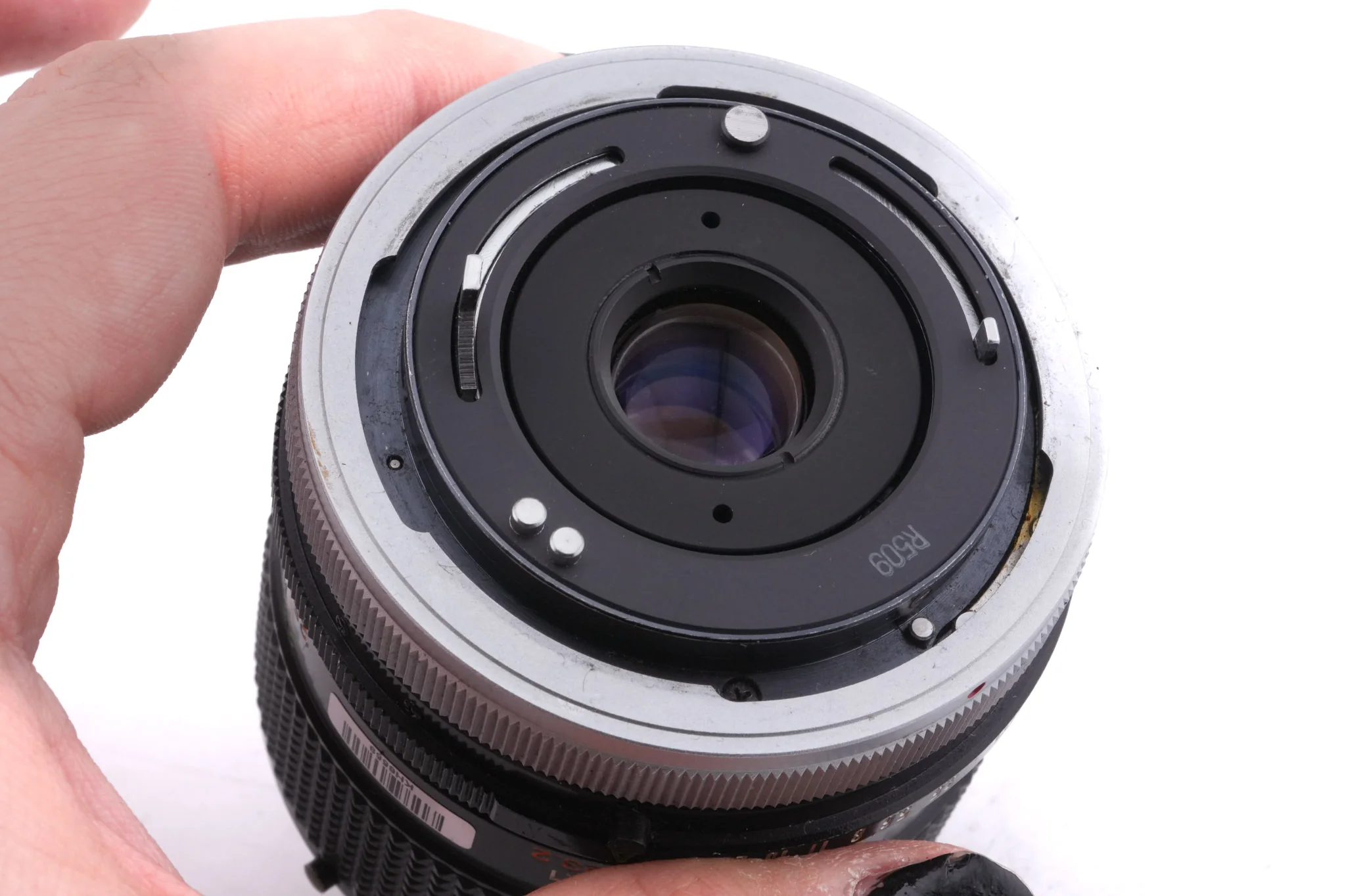 Canon 50mm f3.5 Macro S.S.C. - Image 3