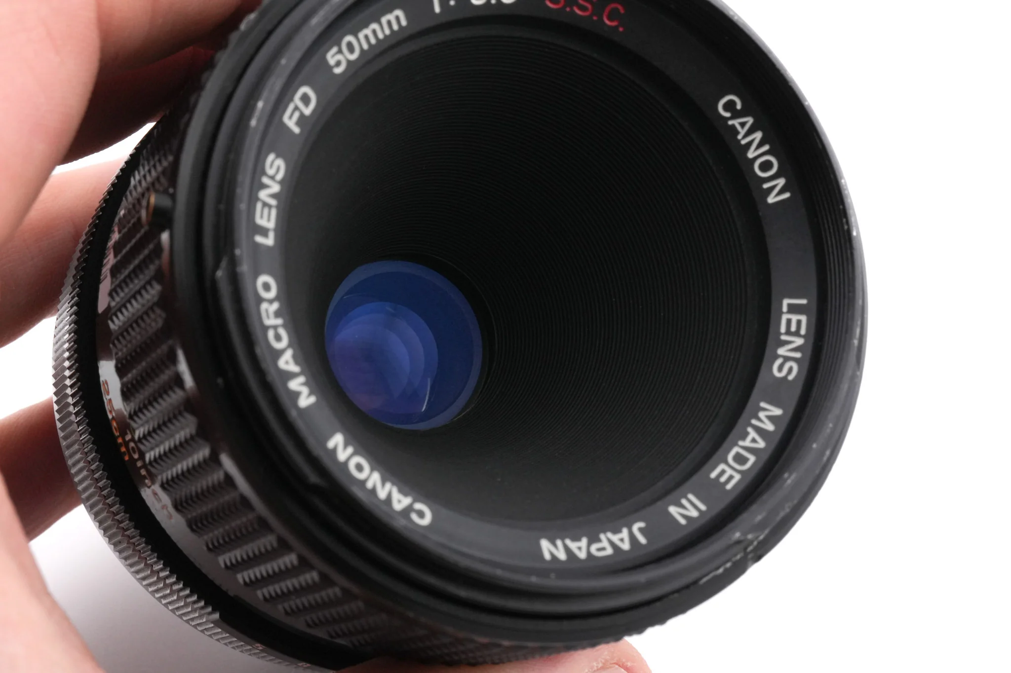 Canon 50mm f3.5 Macro S.S.C. - Image 3