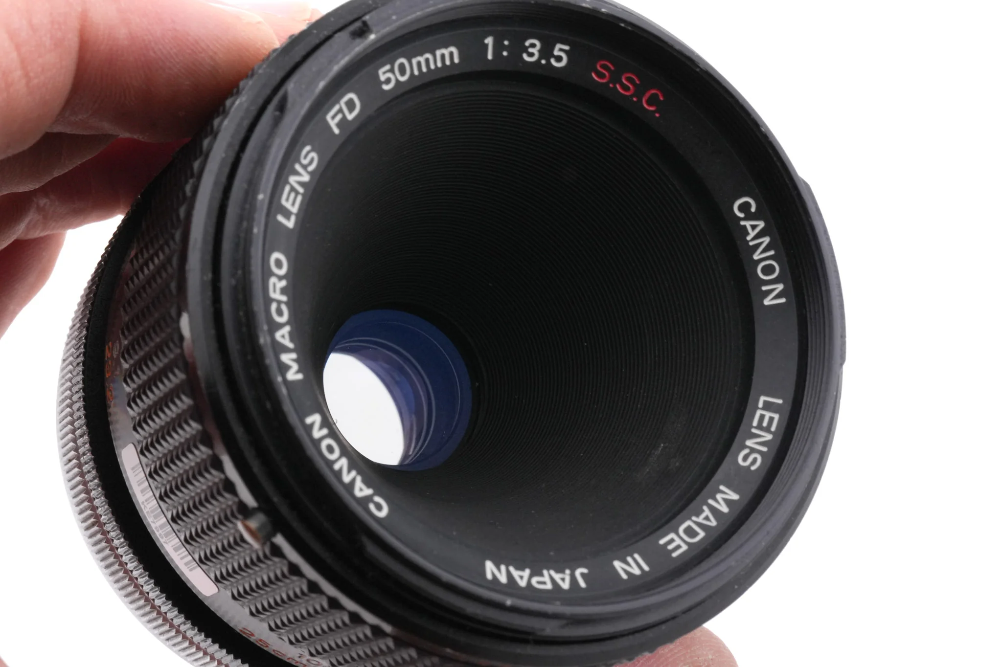 Canon 50mm f3.5 Macro S.S.C. - Image 3