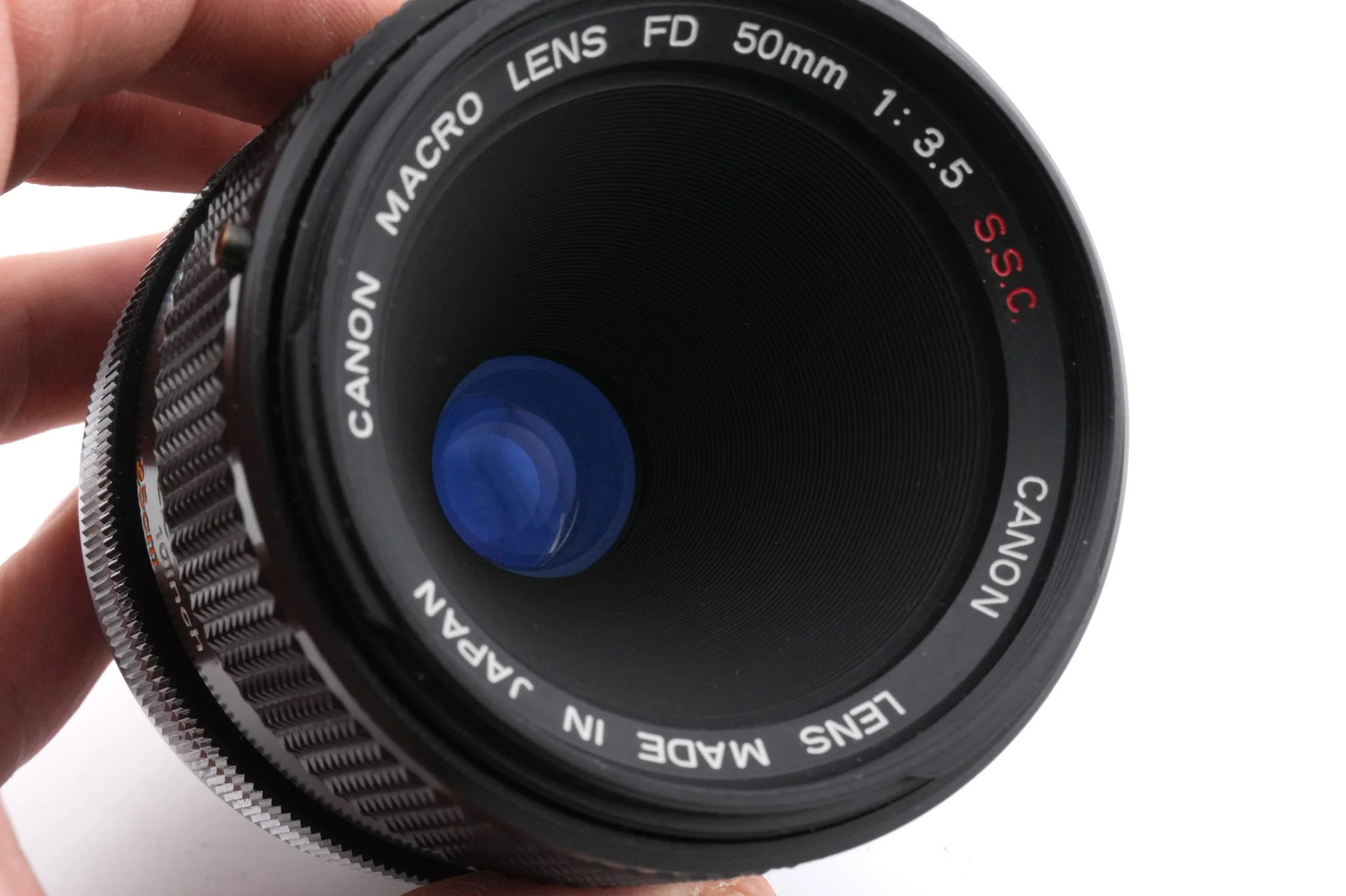 Canon 50mm f3.5 Macro S.S.C. - Image 3