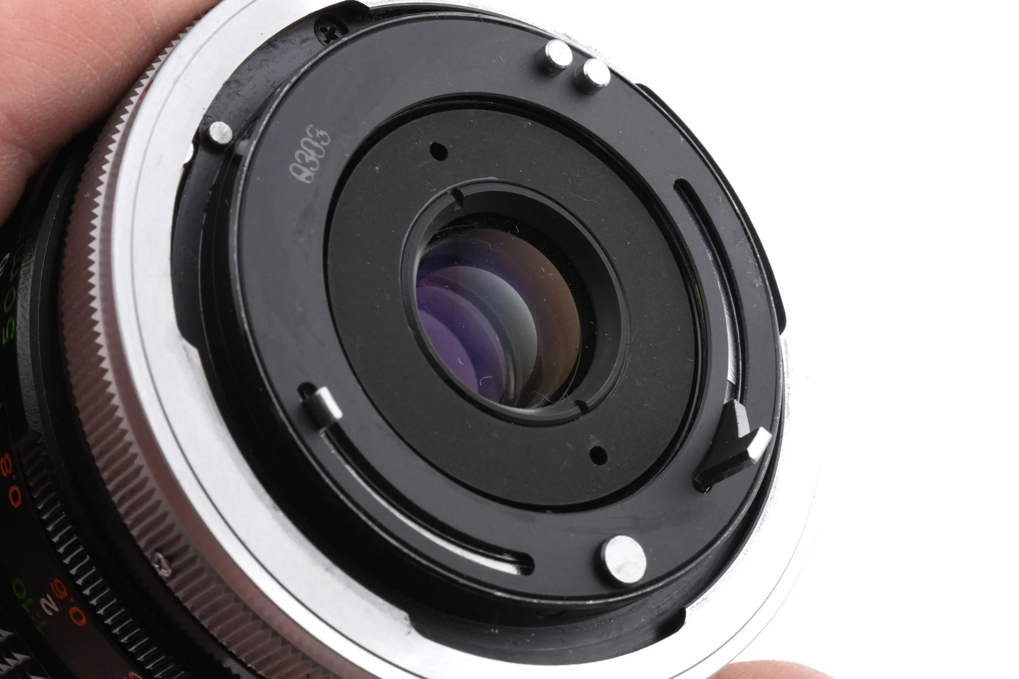 Canon 50mm f3.5 Macro S.S.C. - Image 4
