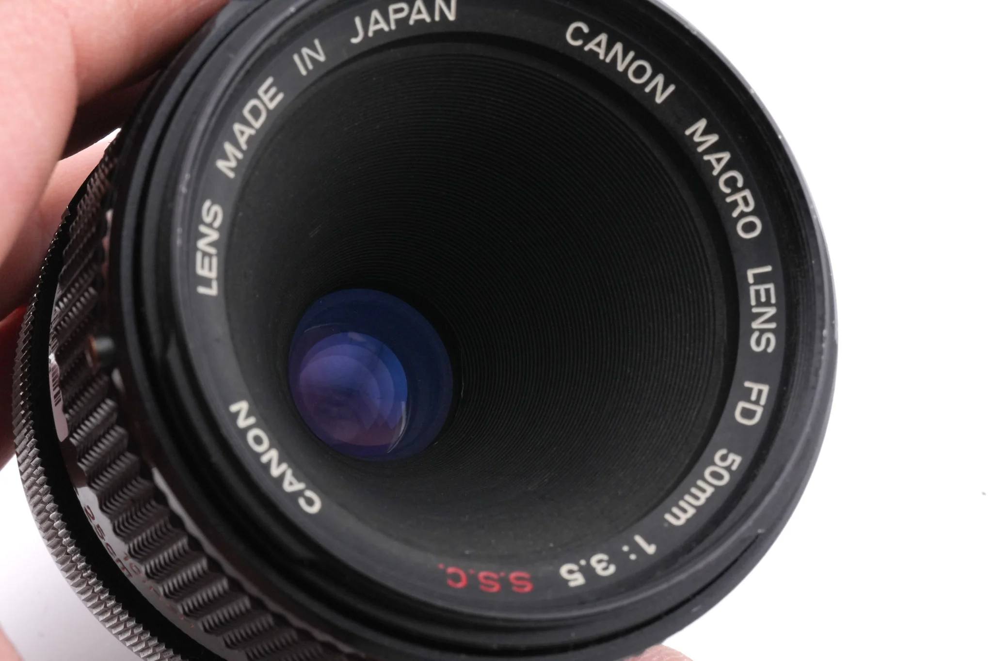 Canon 50mm f3.5 Macro S.S.C. - Image 3