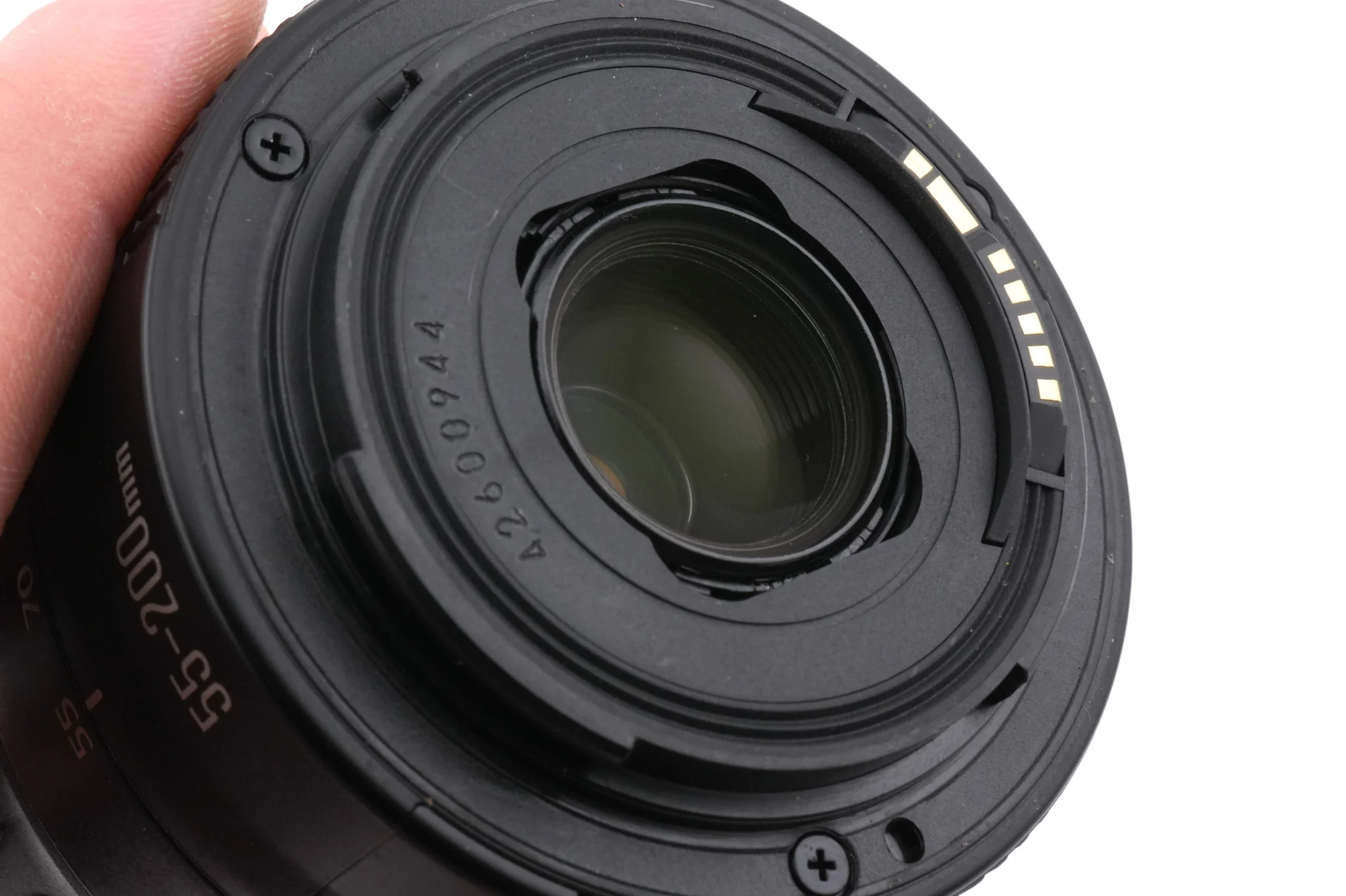 Canon 55-200mm f4.5-5.6 USM II - Image 4
