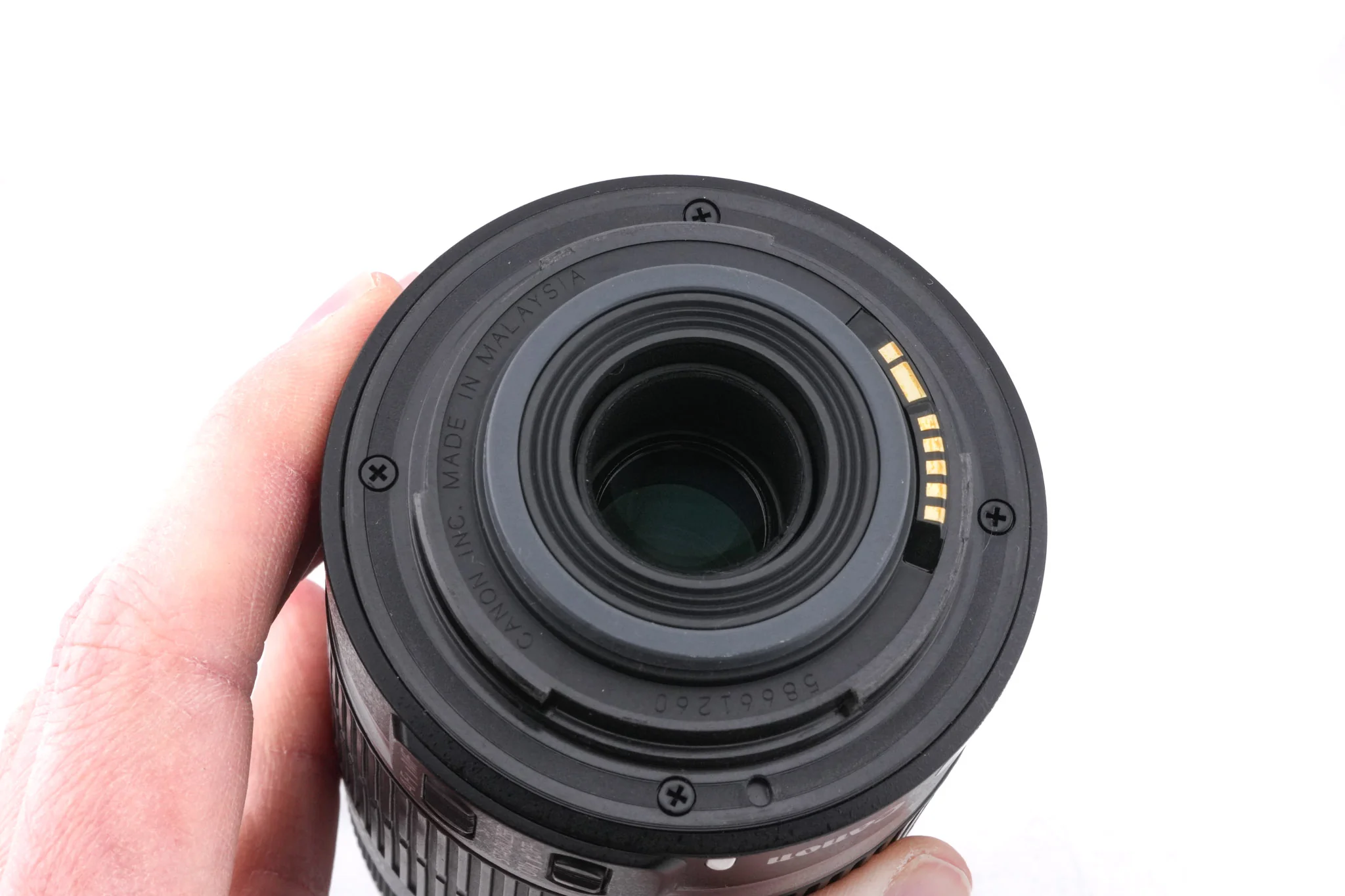 Canon 55-250mm f4-5.6 IS - Image 4