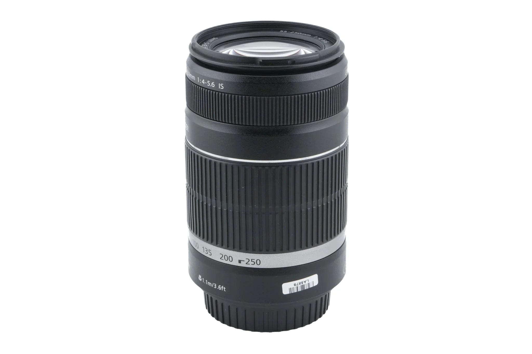 Canon 55-250mm f4-5.6 IS - Image 2