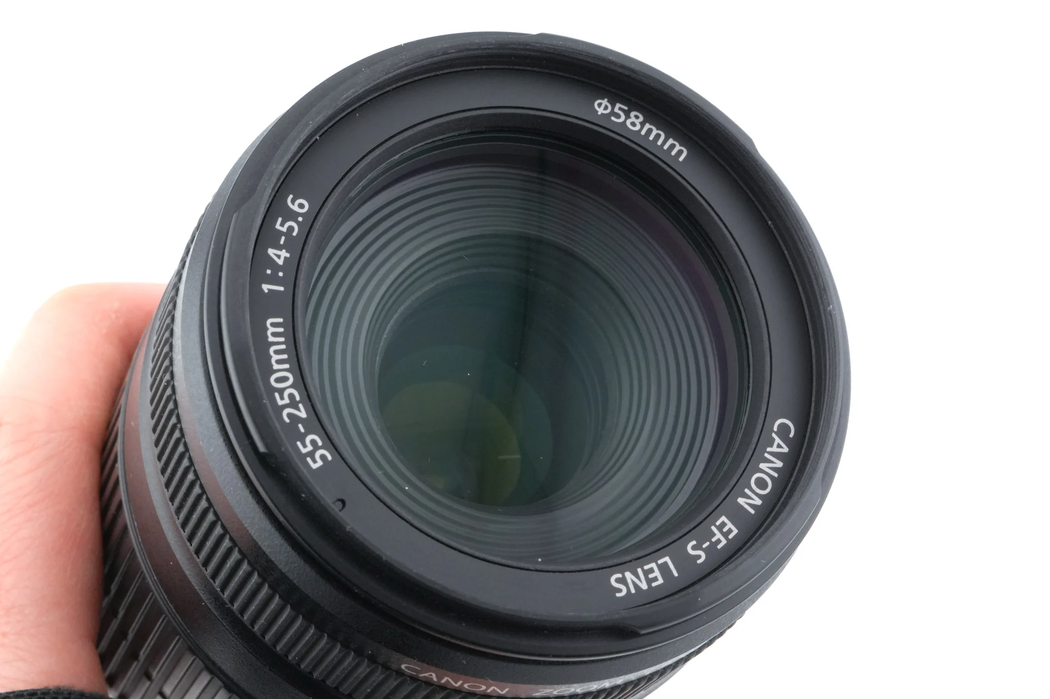 Canon 55-250mm f4-5.6 IS - Image 5