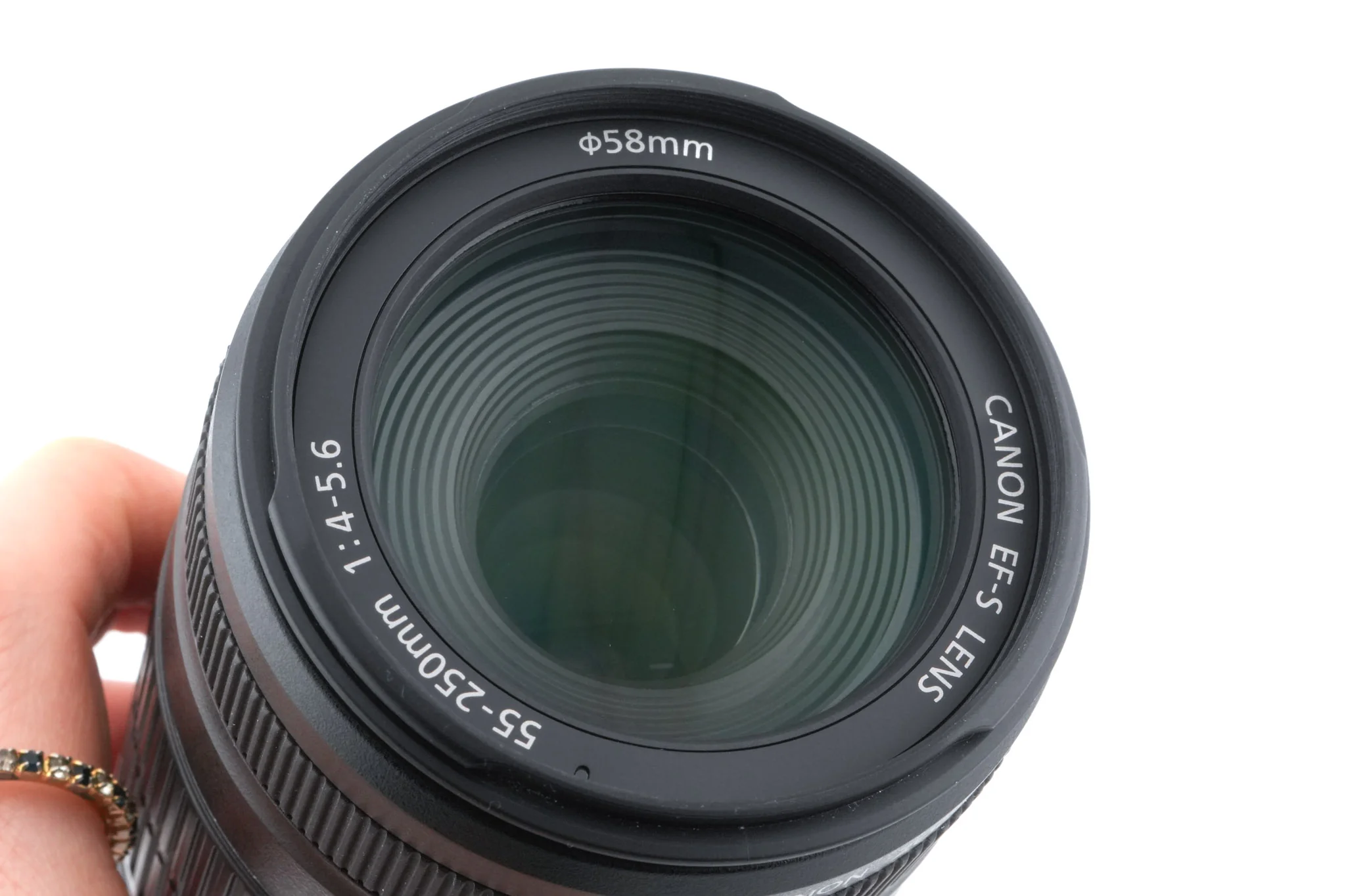 Canon 55-250mm f4-5.6 IS - Image 5