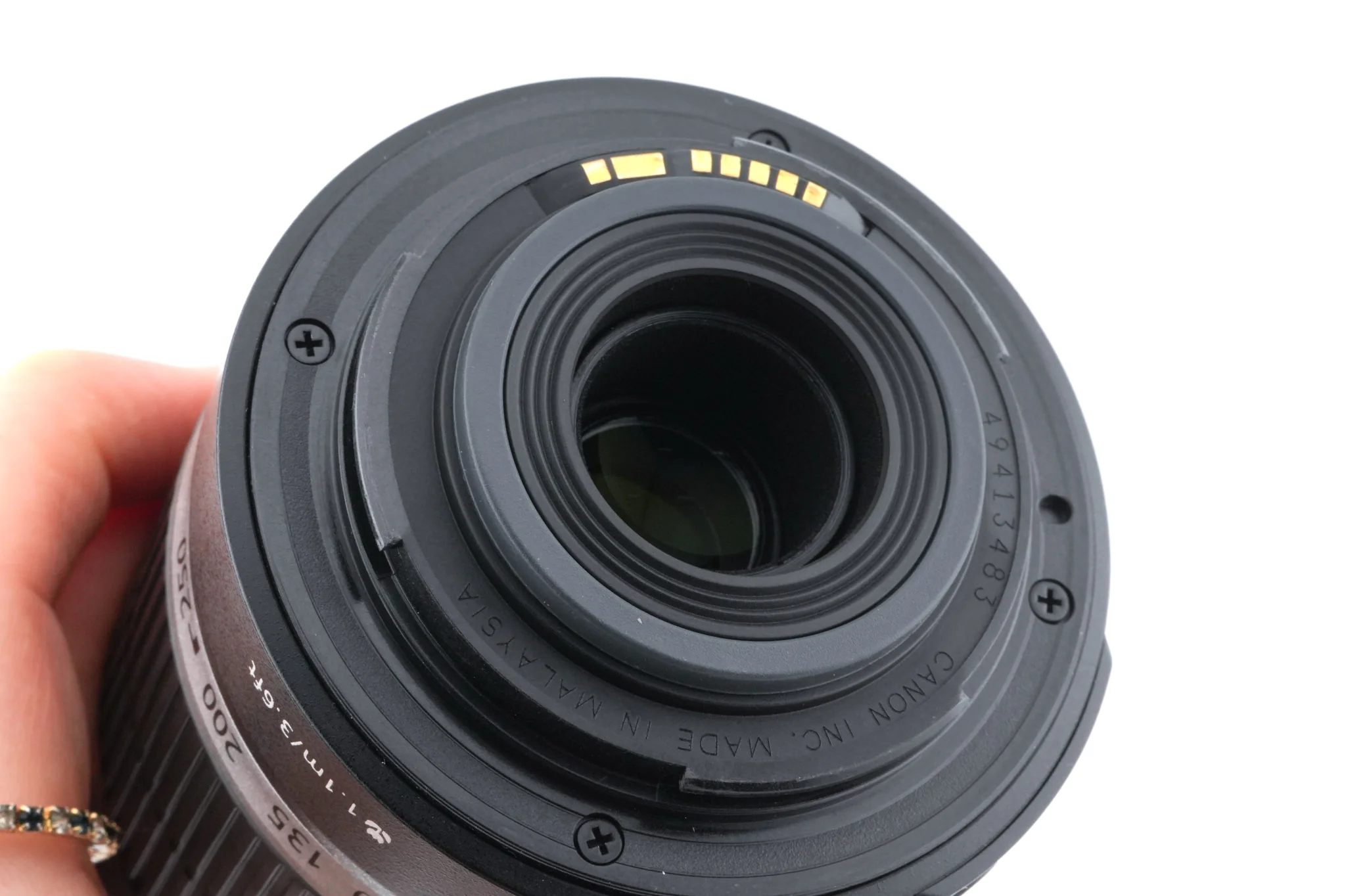 Canon 55-250mm f4-5.6 IS - Image 6