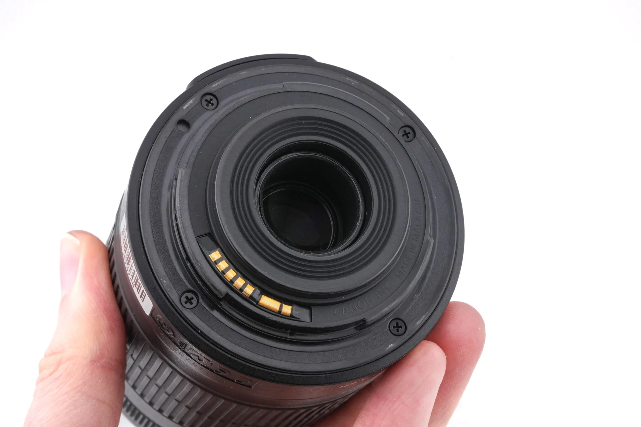 Canon 55-250mm f4-5.6 IS II - Image 4