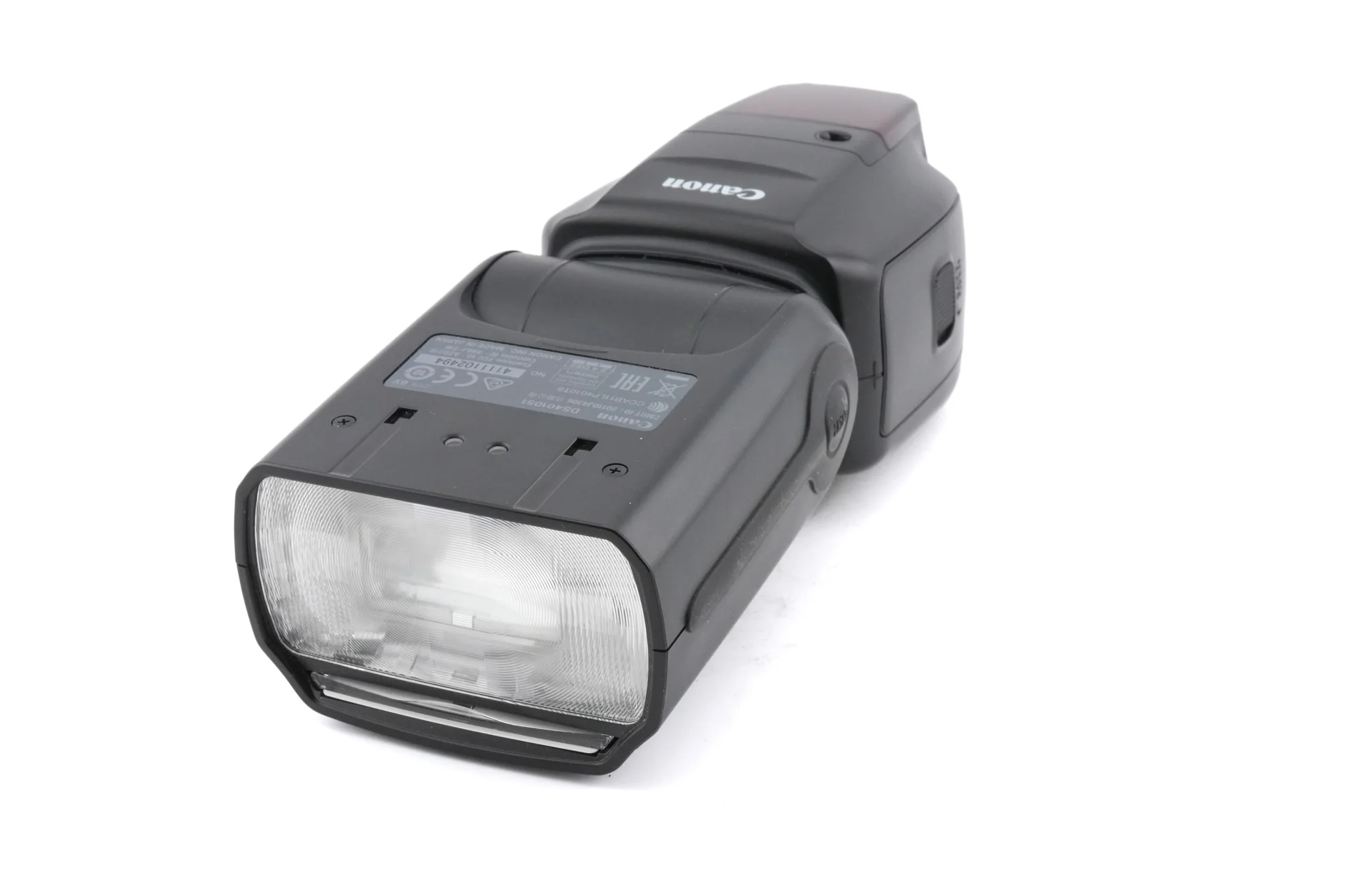 Canon 600EX-RT Speedlite - Image 3