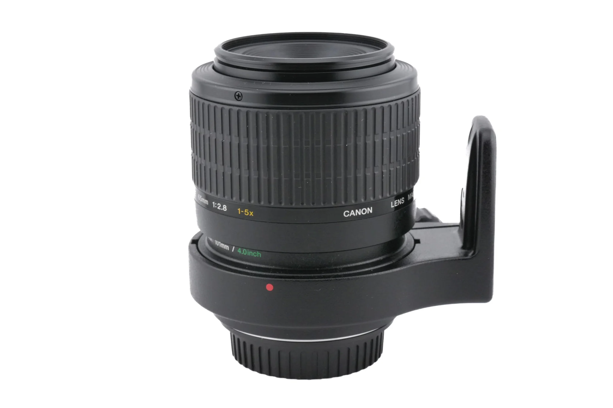 Canon 65mm f2.8 MP-E 1-5x Macro - Image 4