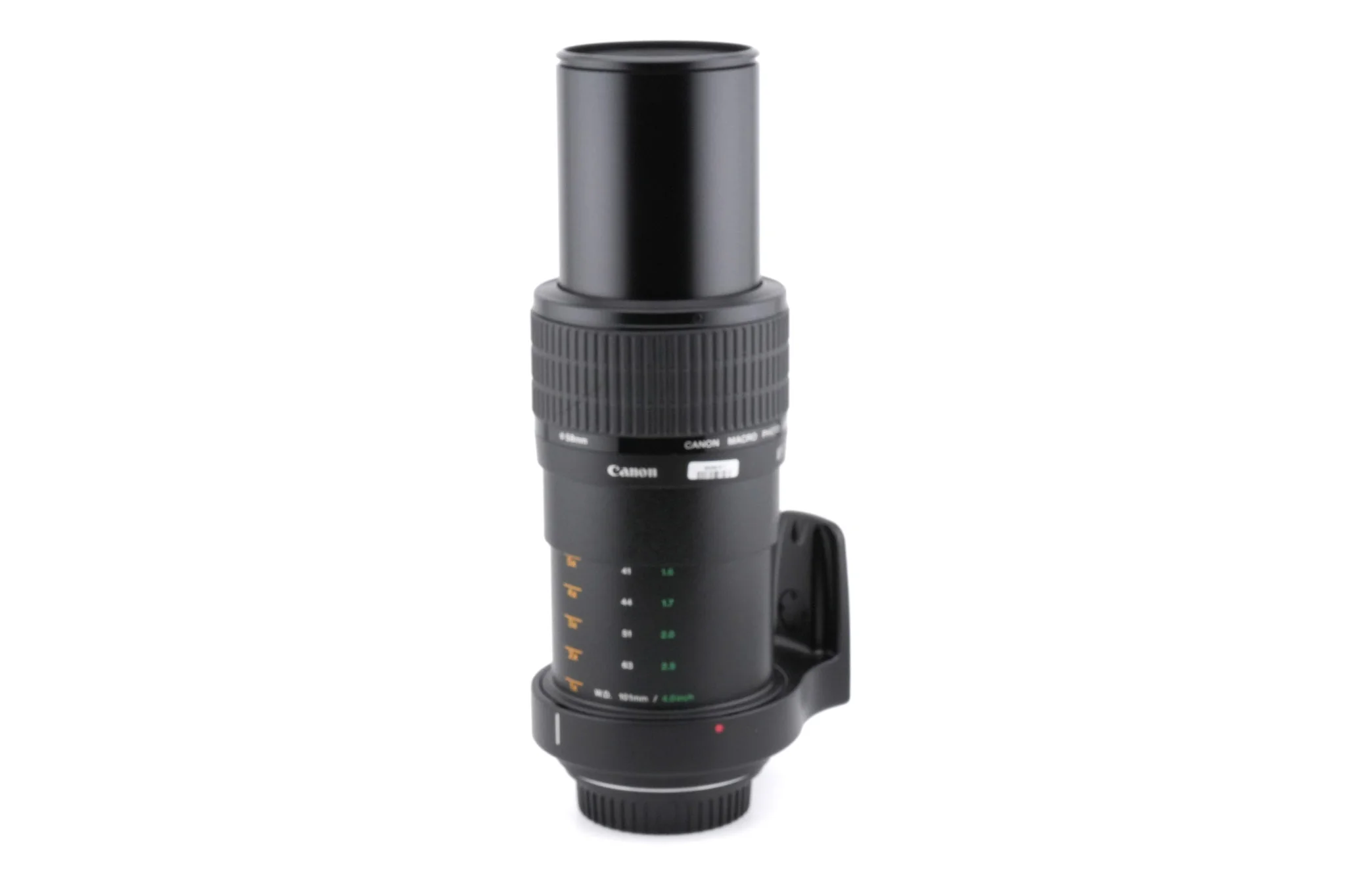 Canon 65mm f2.8 MP-E 1-5x Macro - Image 5