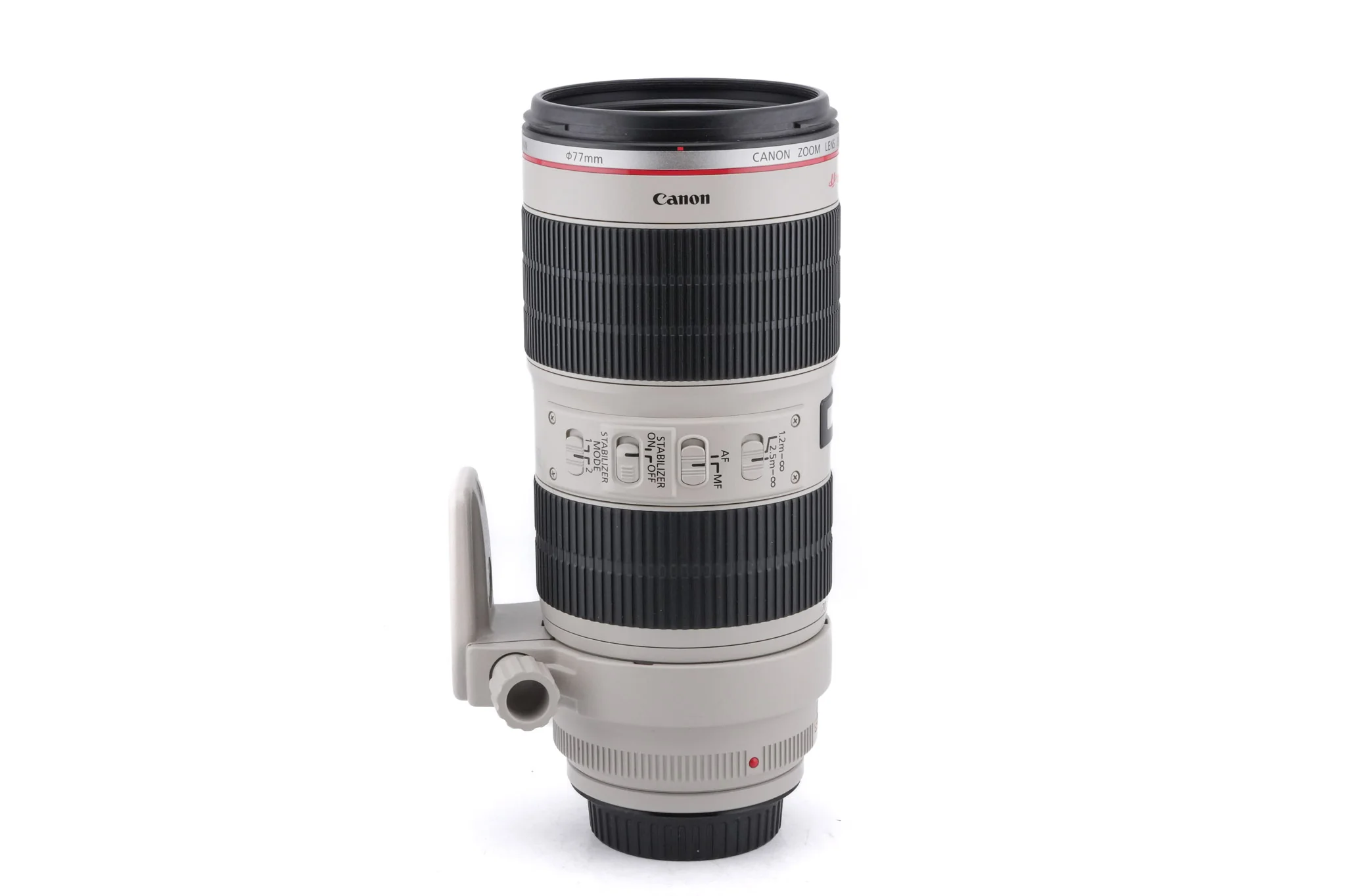 Canon 70-200mm f2.8 L IS II USM - Image 2