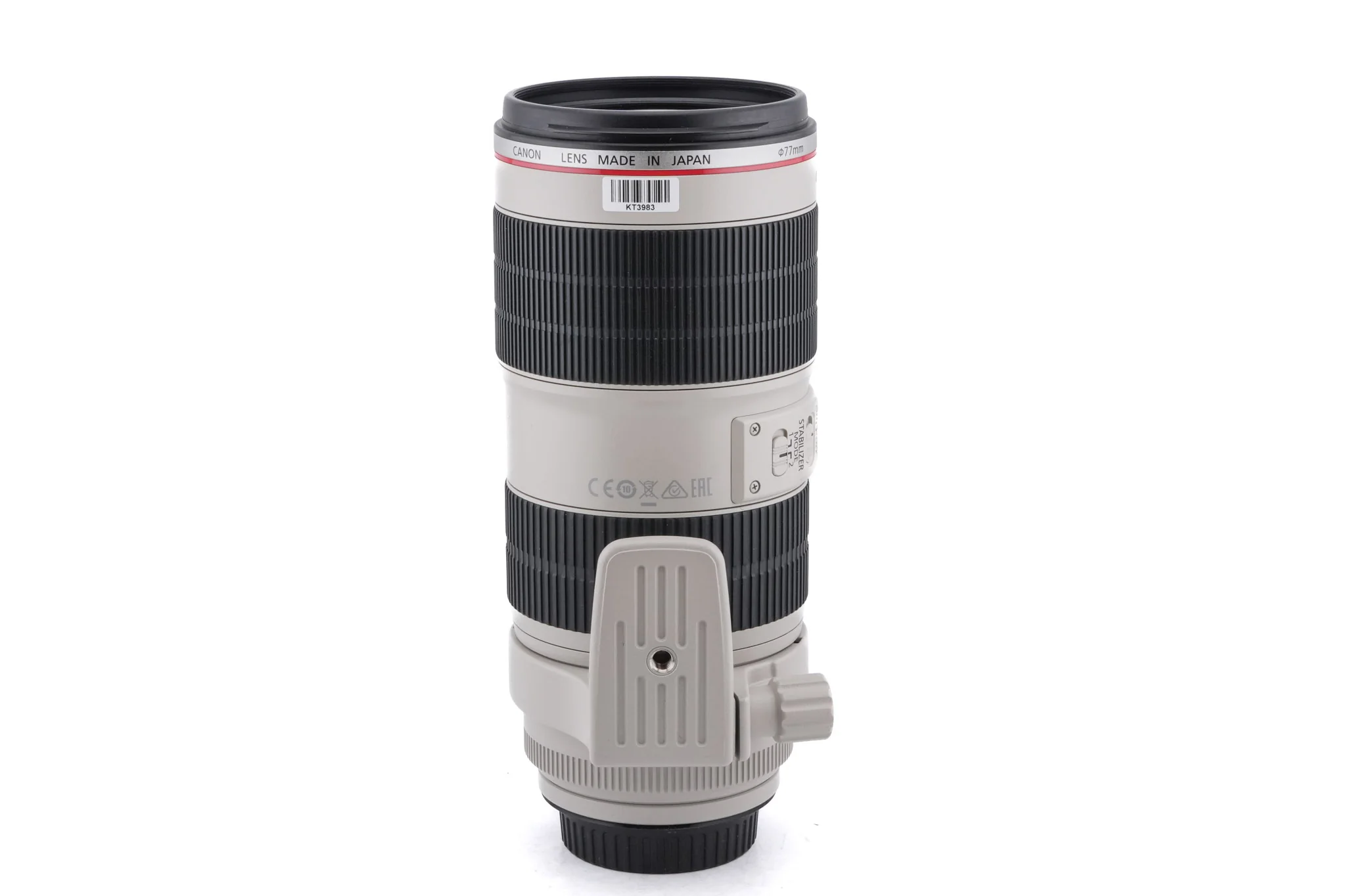 Canon 70-200mm f2.8 L IS II USM - Image 3