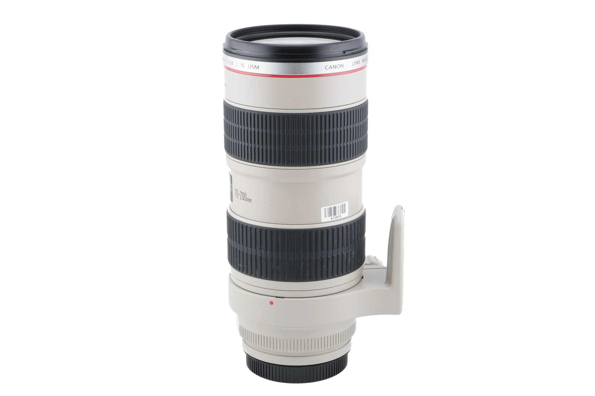 Canon 70-200mm f2.8 L IS USM - Image 2