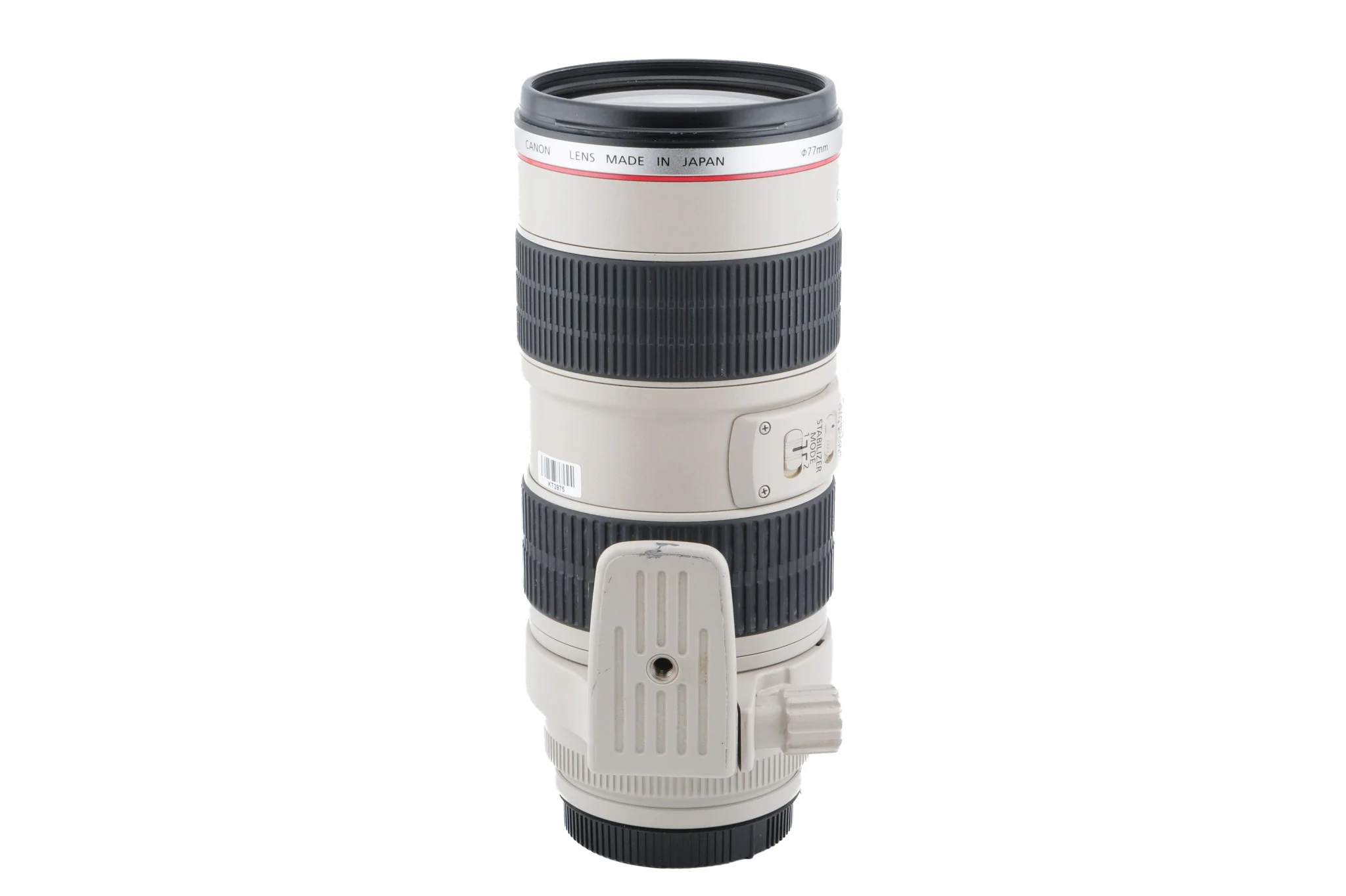 Canon 70-200mm f2.8 L IS USM - Image 3