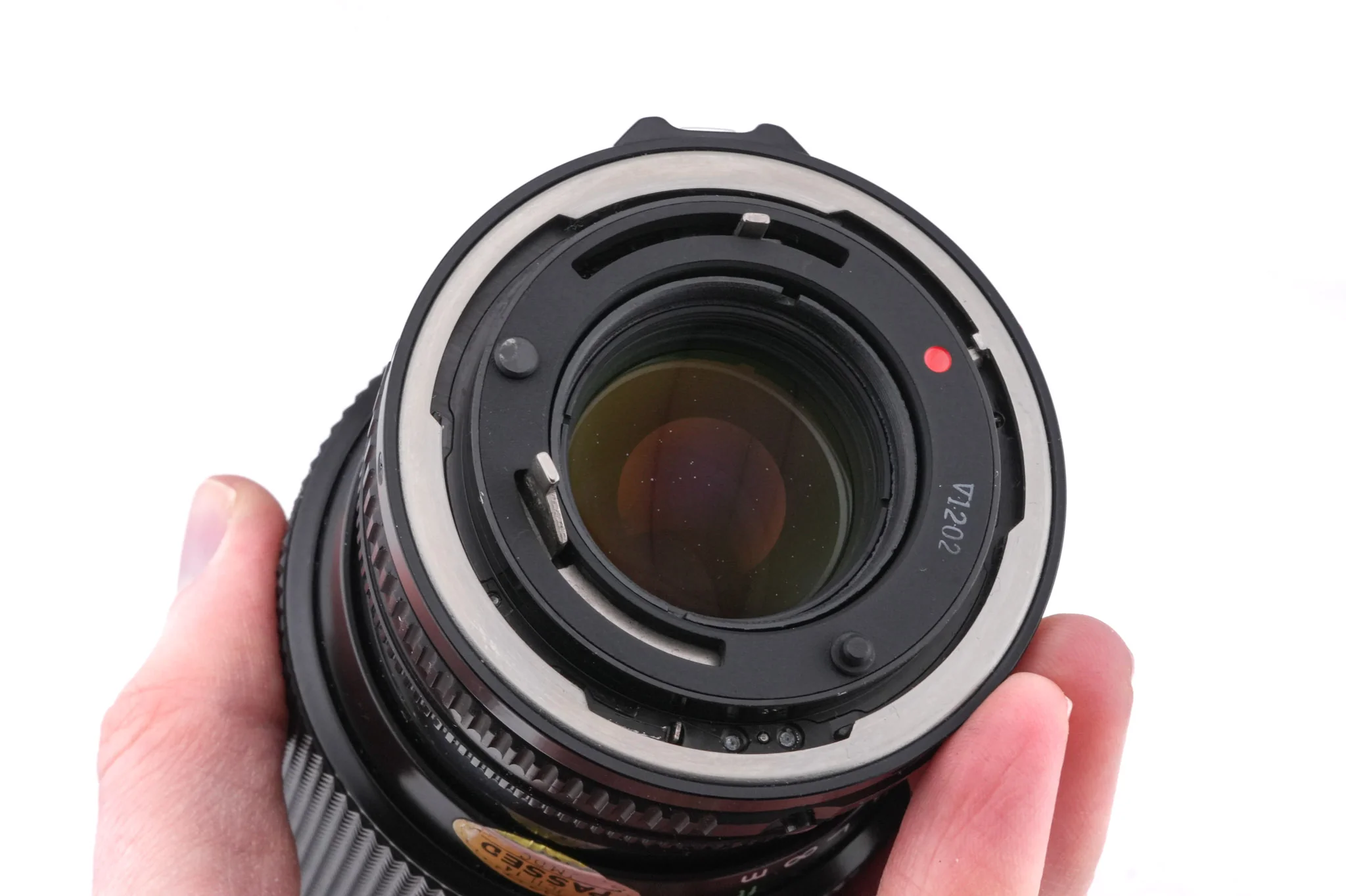 Canon 70-210mm f4 FDn - Image 3