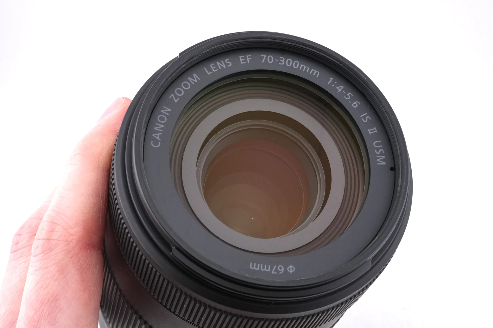 Canon 70-300mm f4-5.6 IS II USM - Image 3