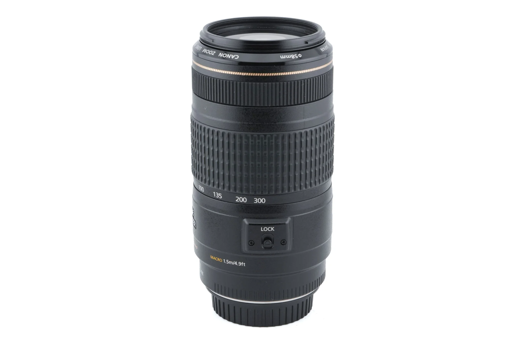 Canon 70-300mm f4-5.6 IS USM - Image 2