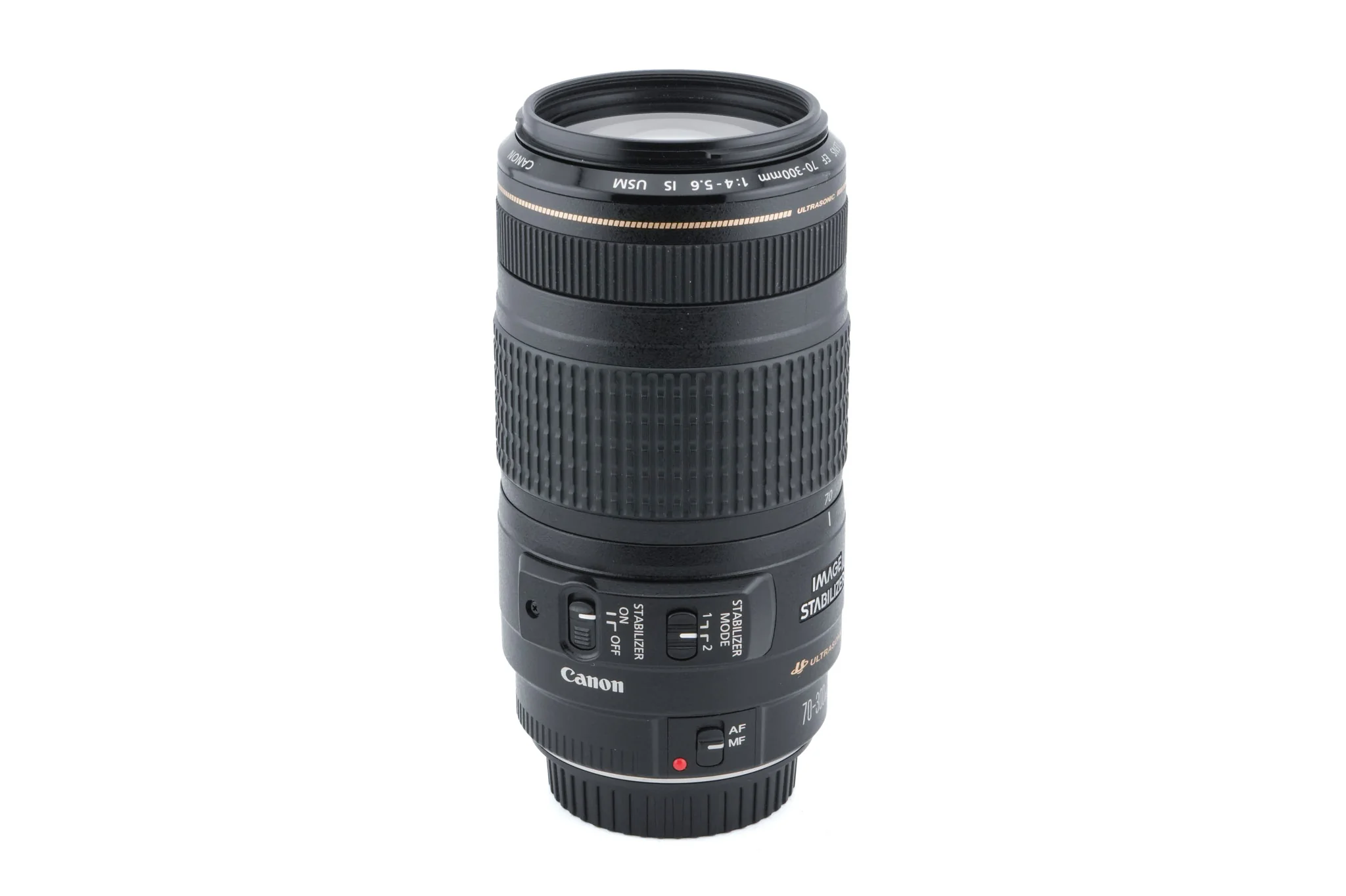 Canon 70-300mm f4-5.6 IS USM - Image 4