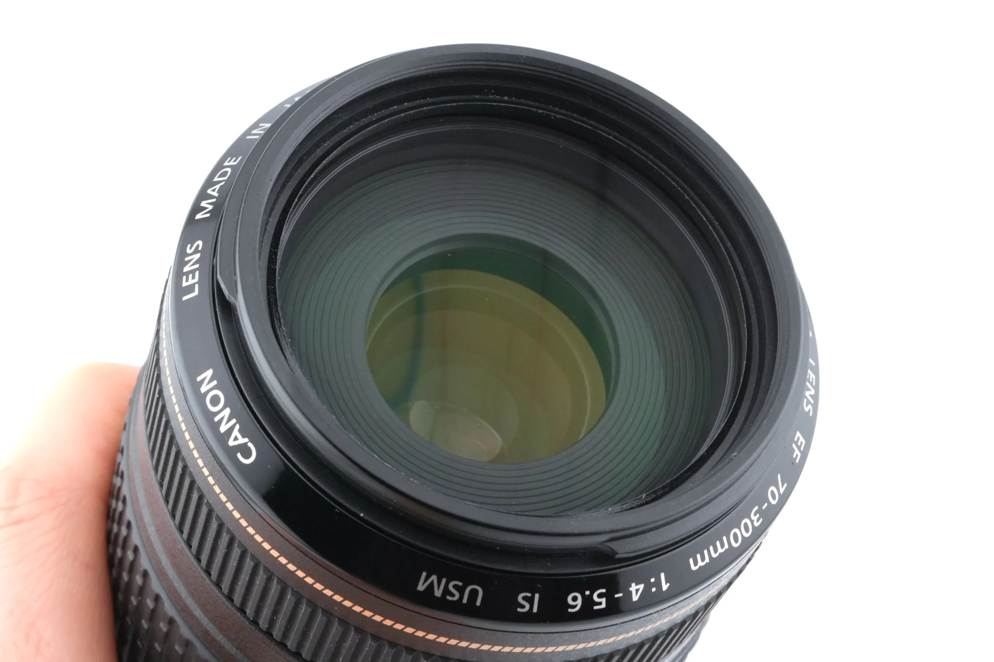 Canon 70-300mm f4-5.6 IS USM - Image 5