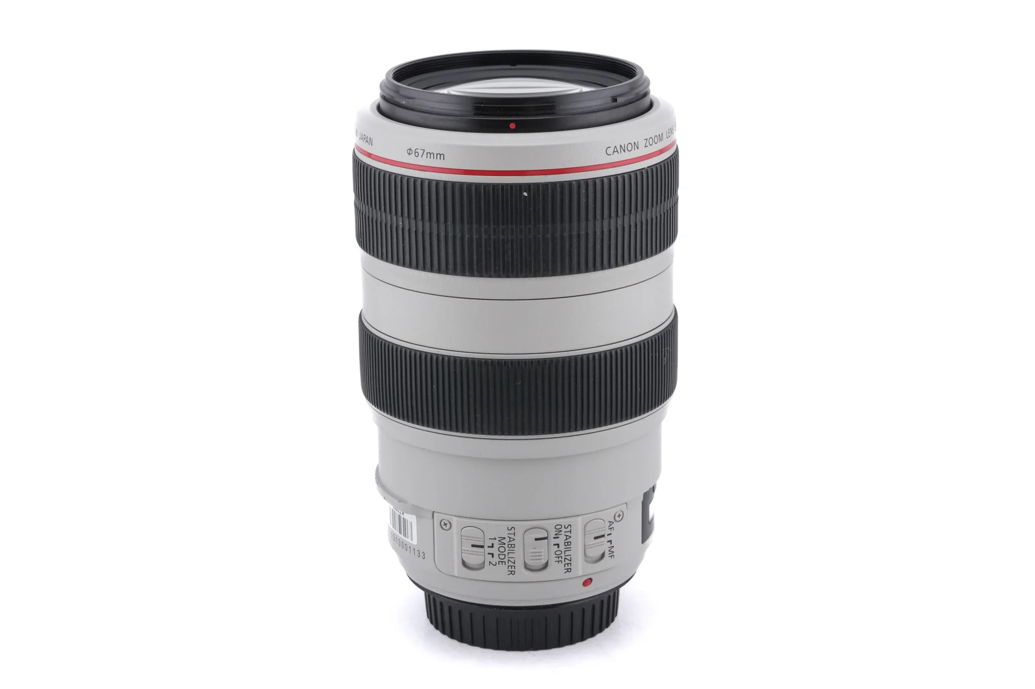 Canon 70-300mm f4-5.6 L IS USM - Image 2
