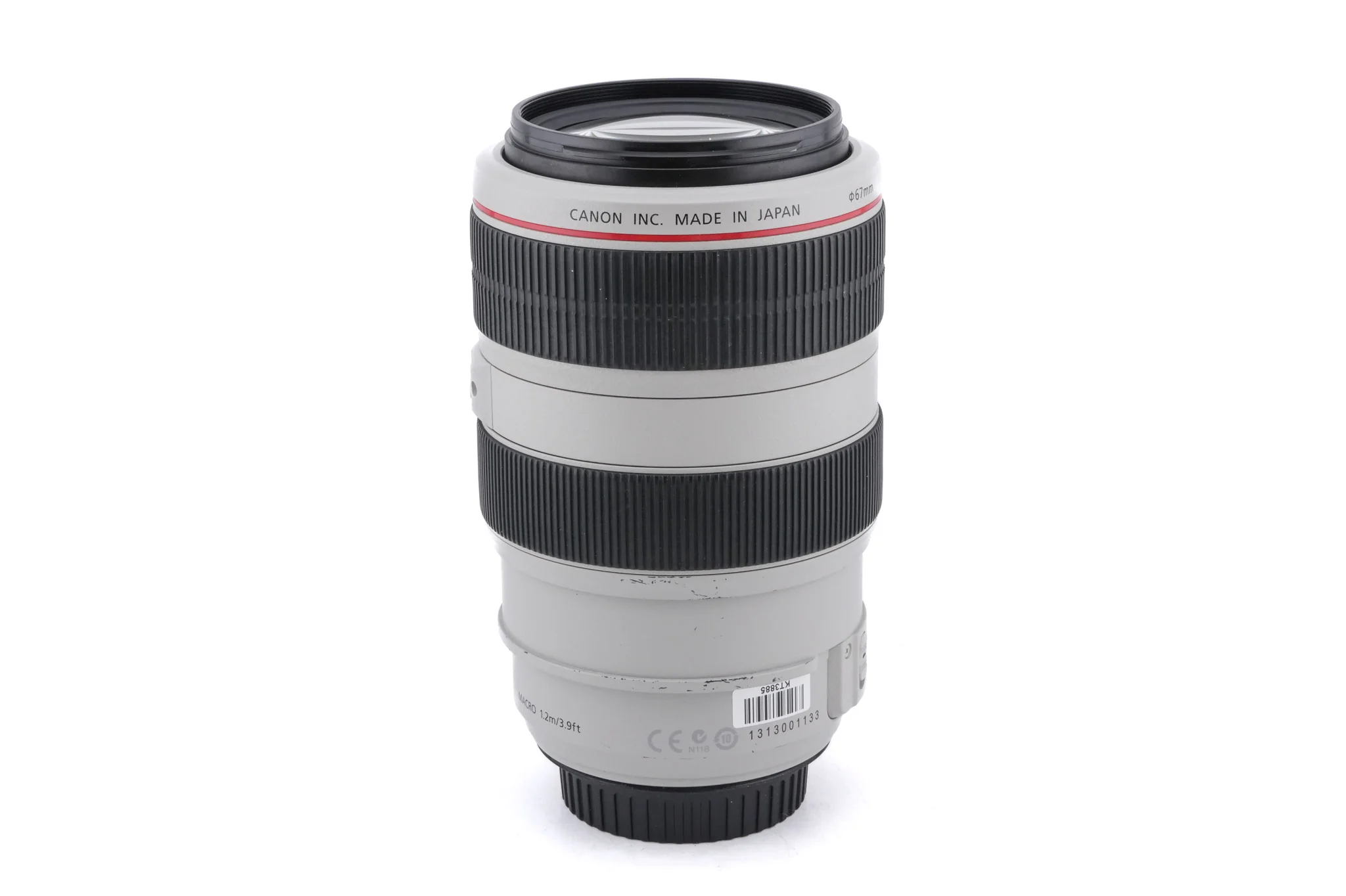 Canon 70-300mm f4-5.6 L IS USM - Image 3