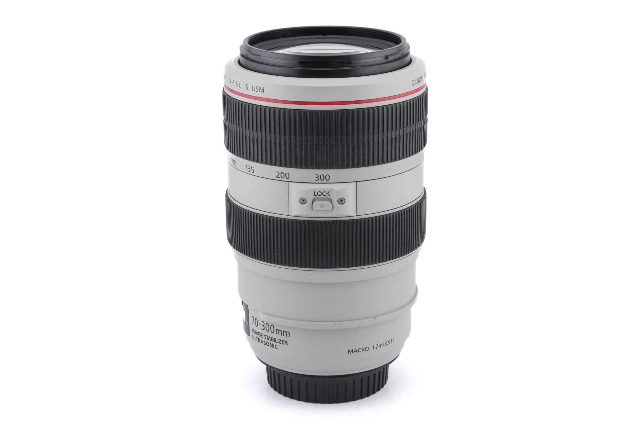 Canon 70-300mm f4-5.6 L IS USM - Image 4