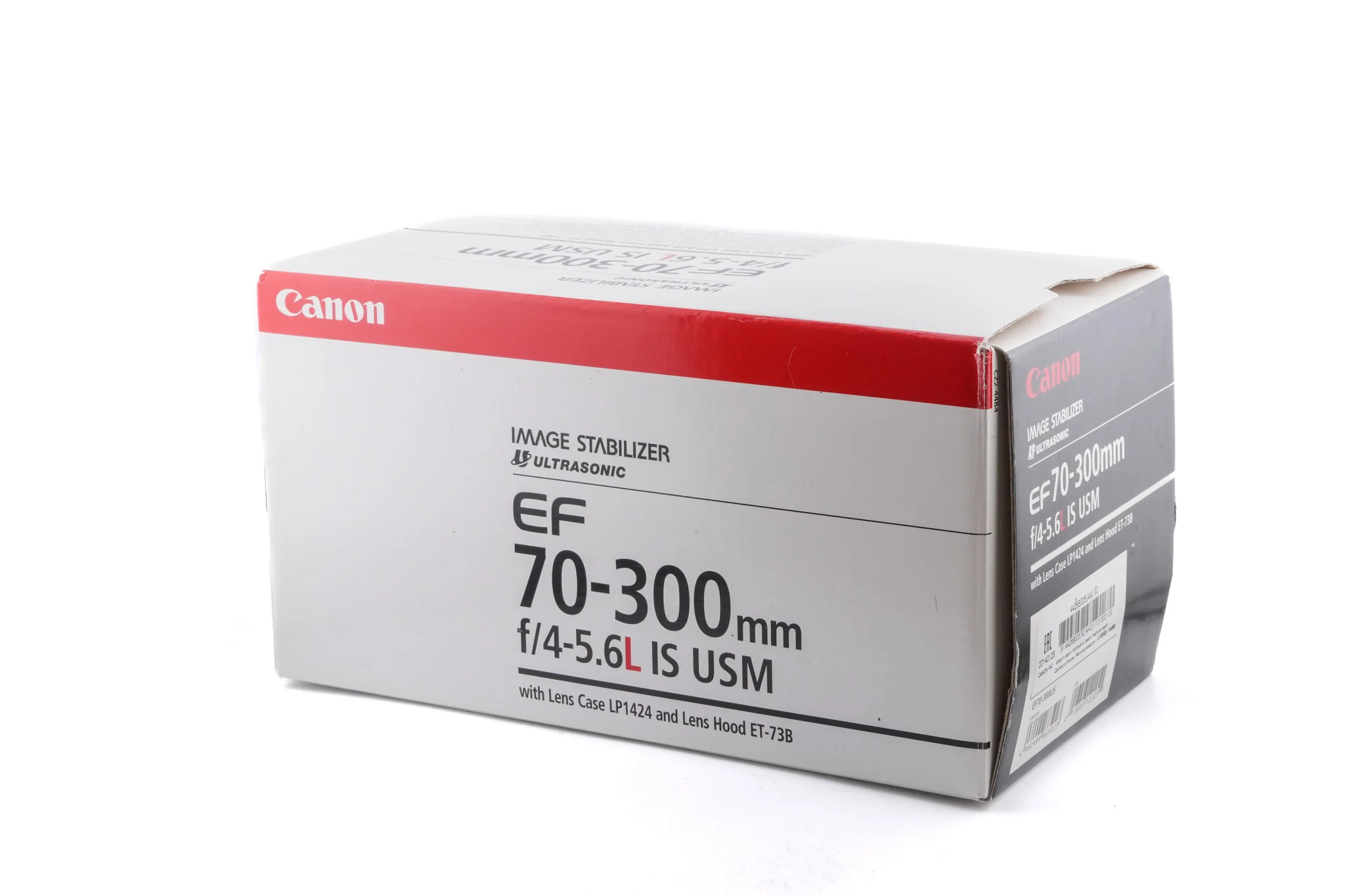 Canon 70-300mm f4-5.6 L IS USM - Image 8