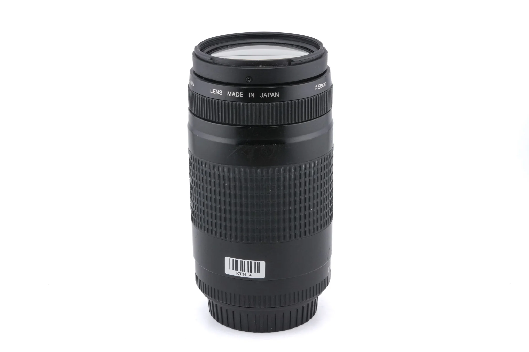 Canon 75-300mm f4-5.6 II - Image 2
