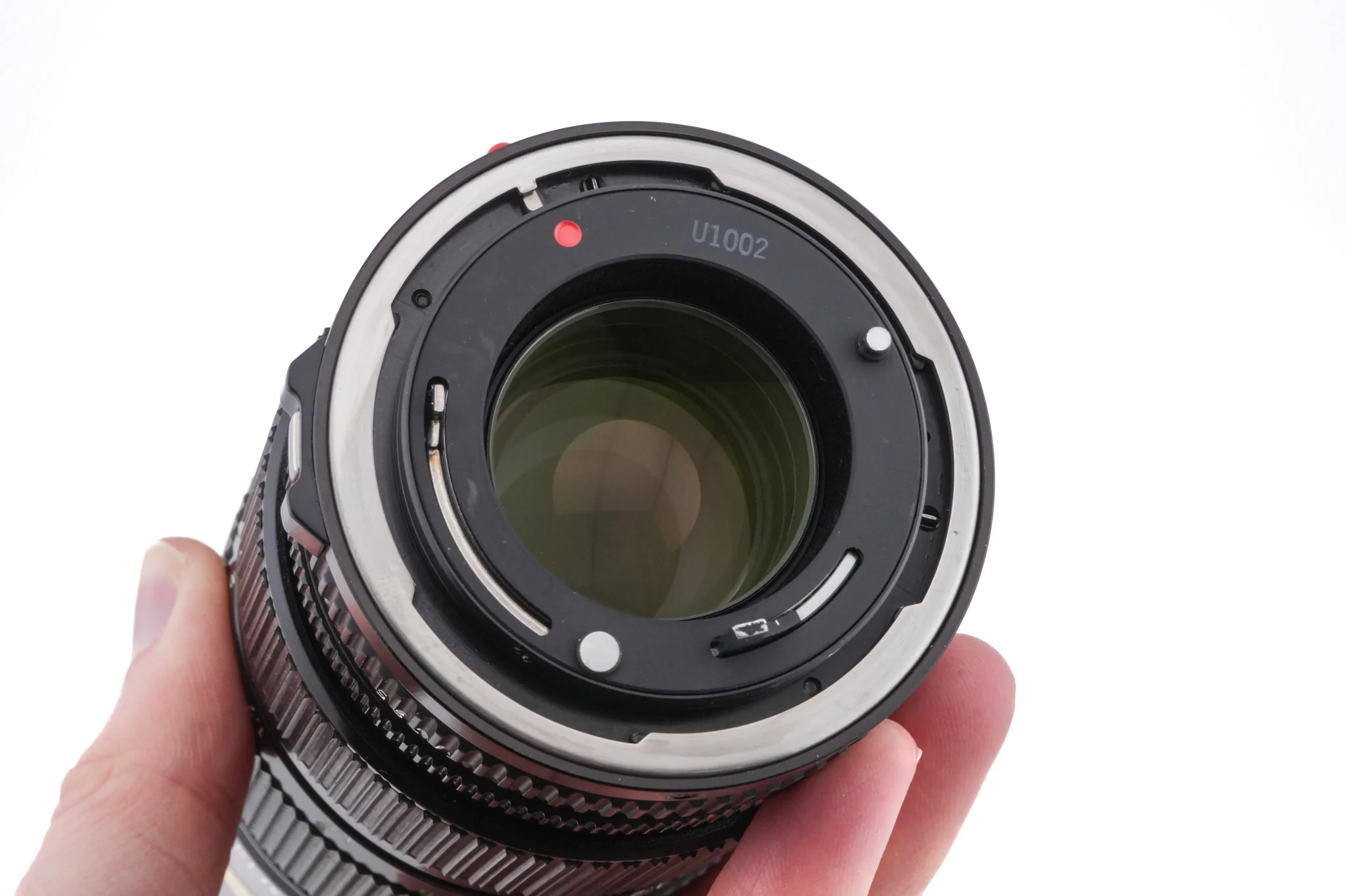Canon 80-200mm f4 FDn - Image 4