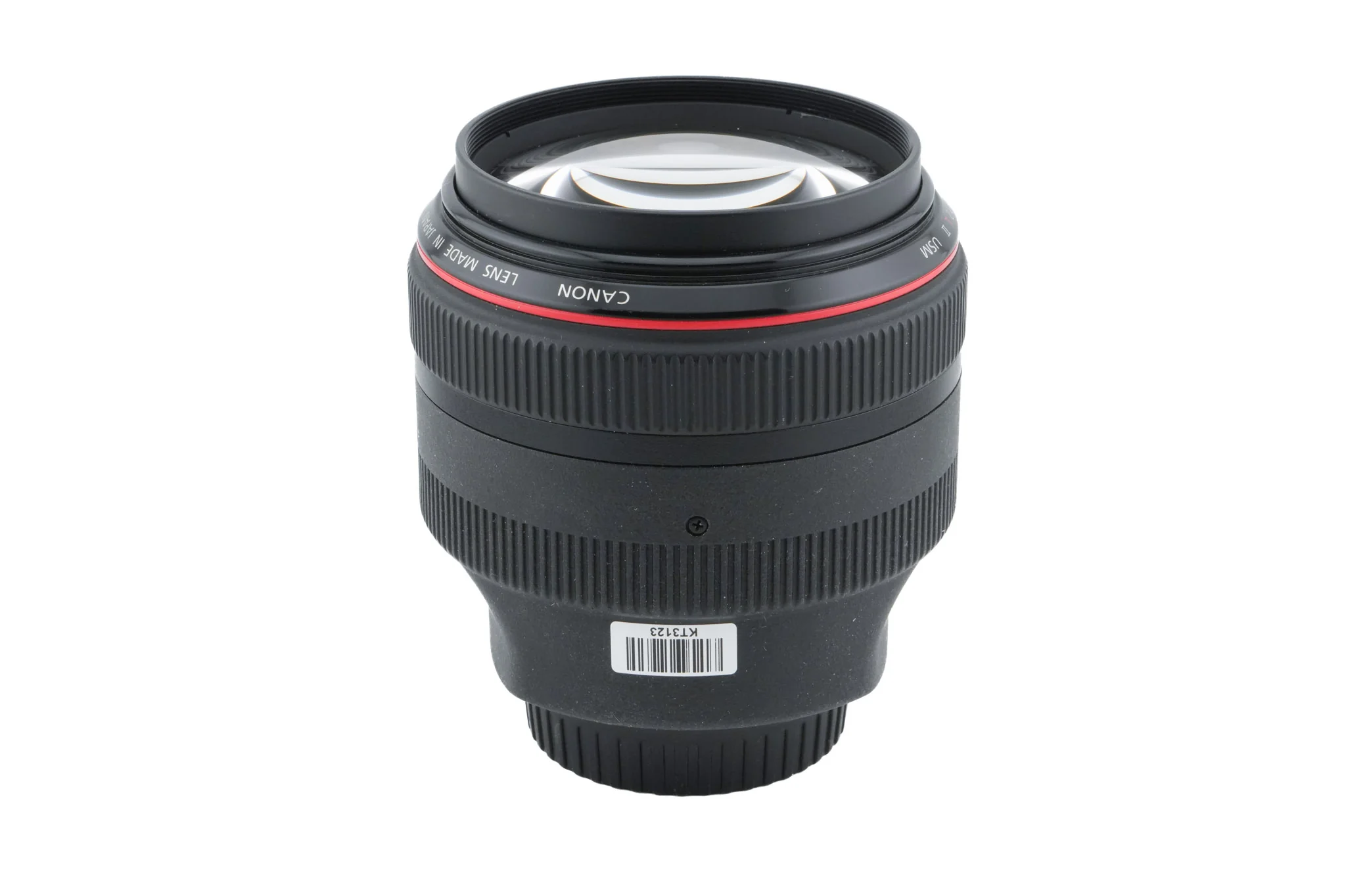 Canon 85mm f1.2 L II USM - Image 2