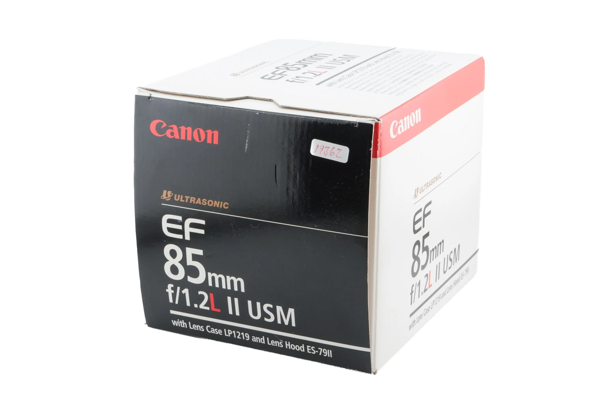 Canon 85mm f1.2 L II USM - Image 6
