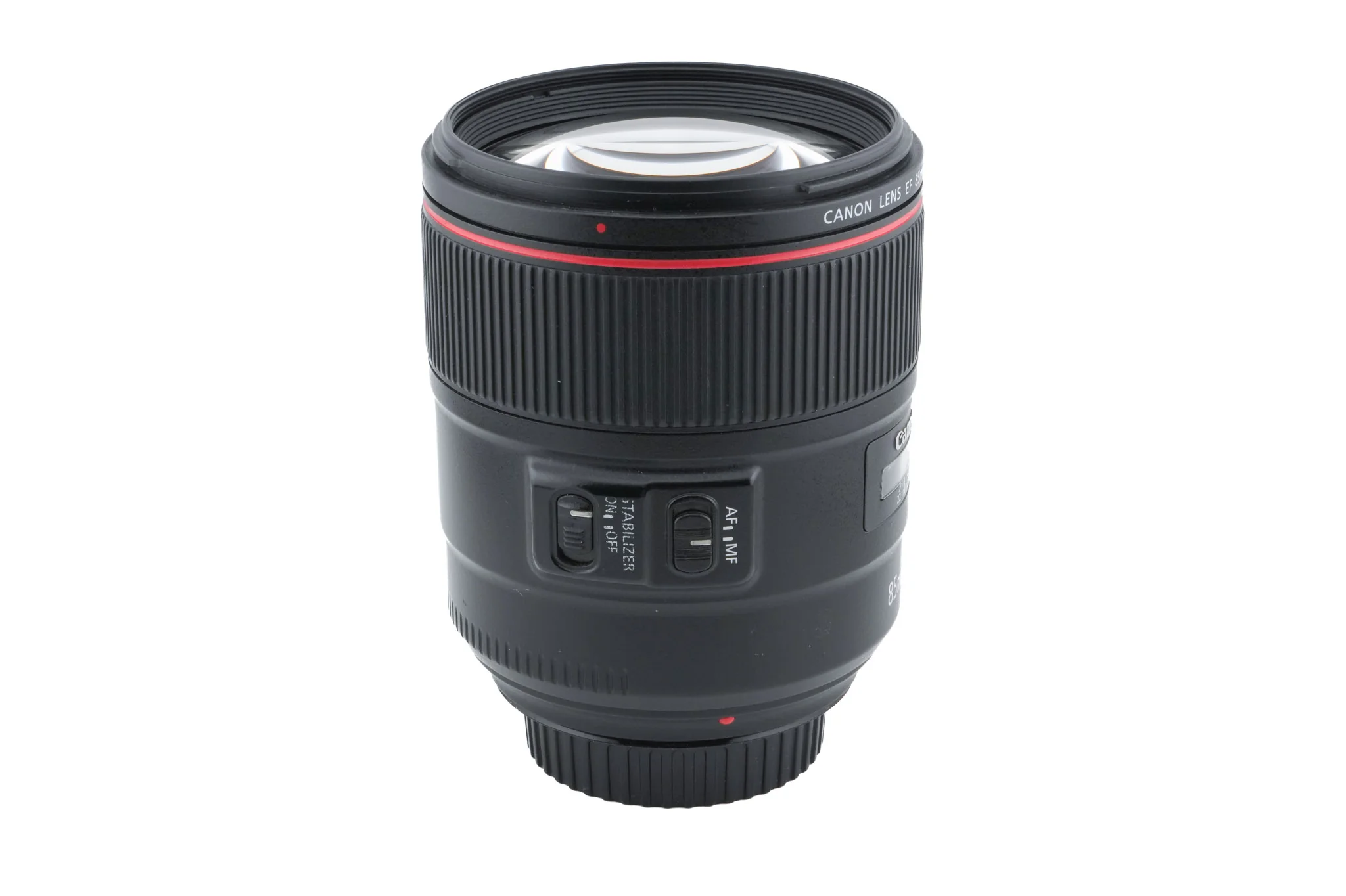 Canon 85mm f1.4 L IS USM - Image 4
