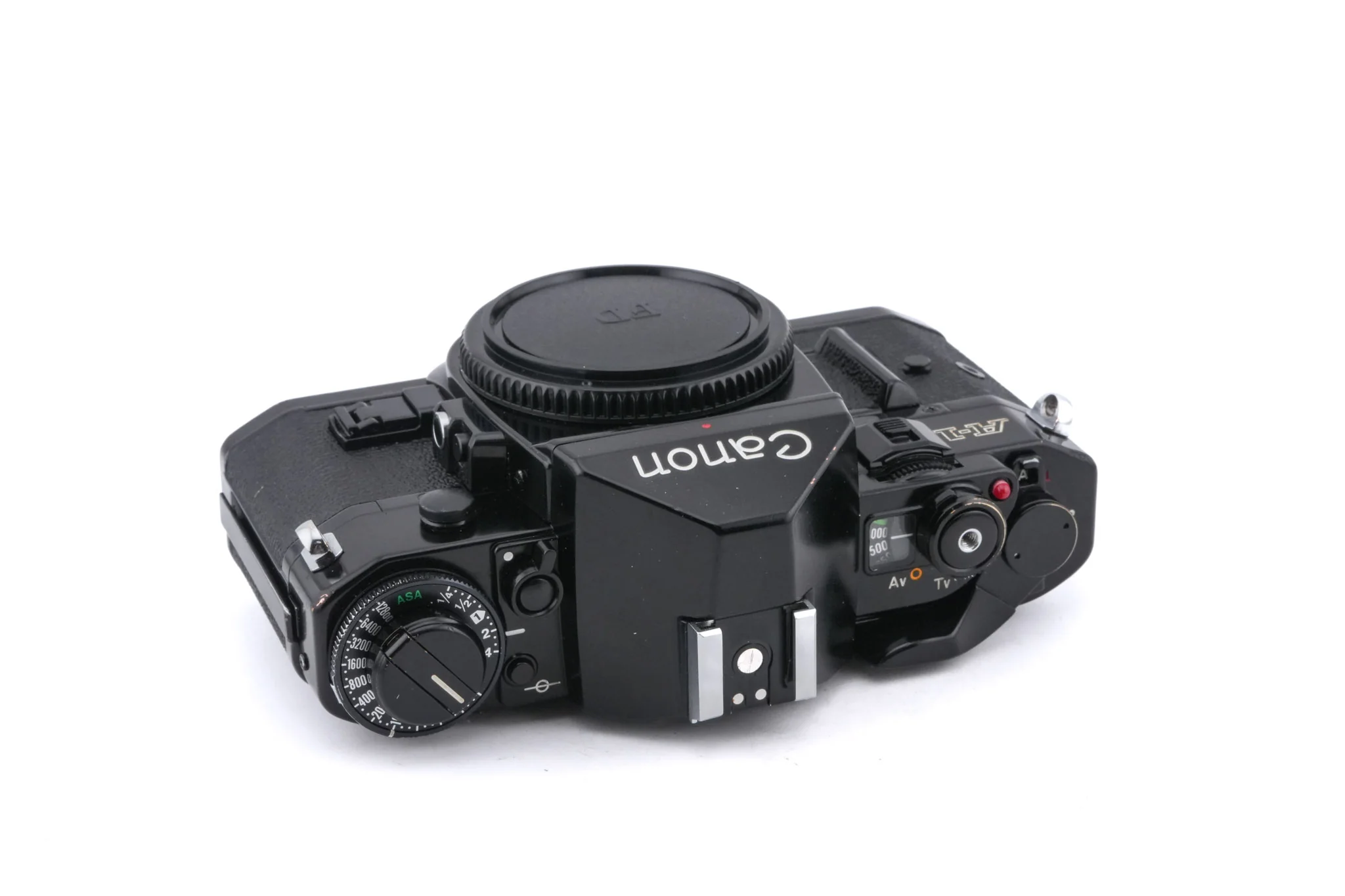 Canon A-1 - Image 4