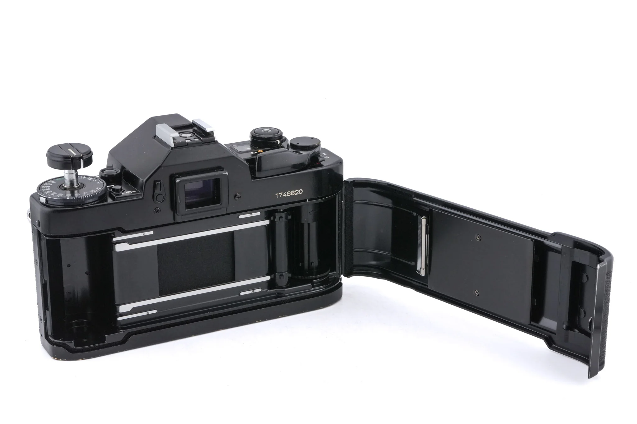 Canon A-1 - Image 6