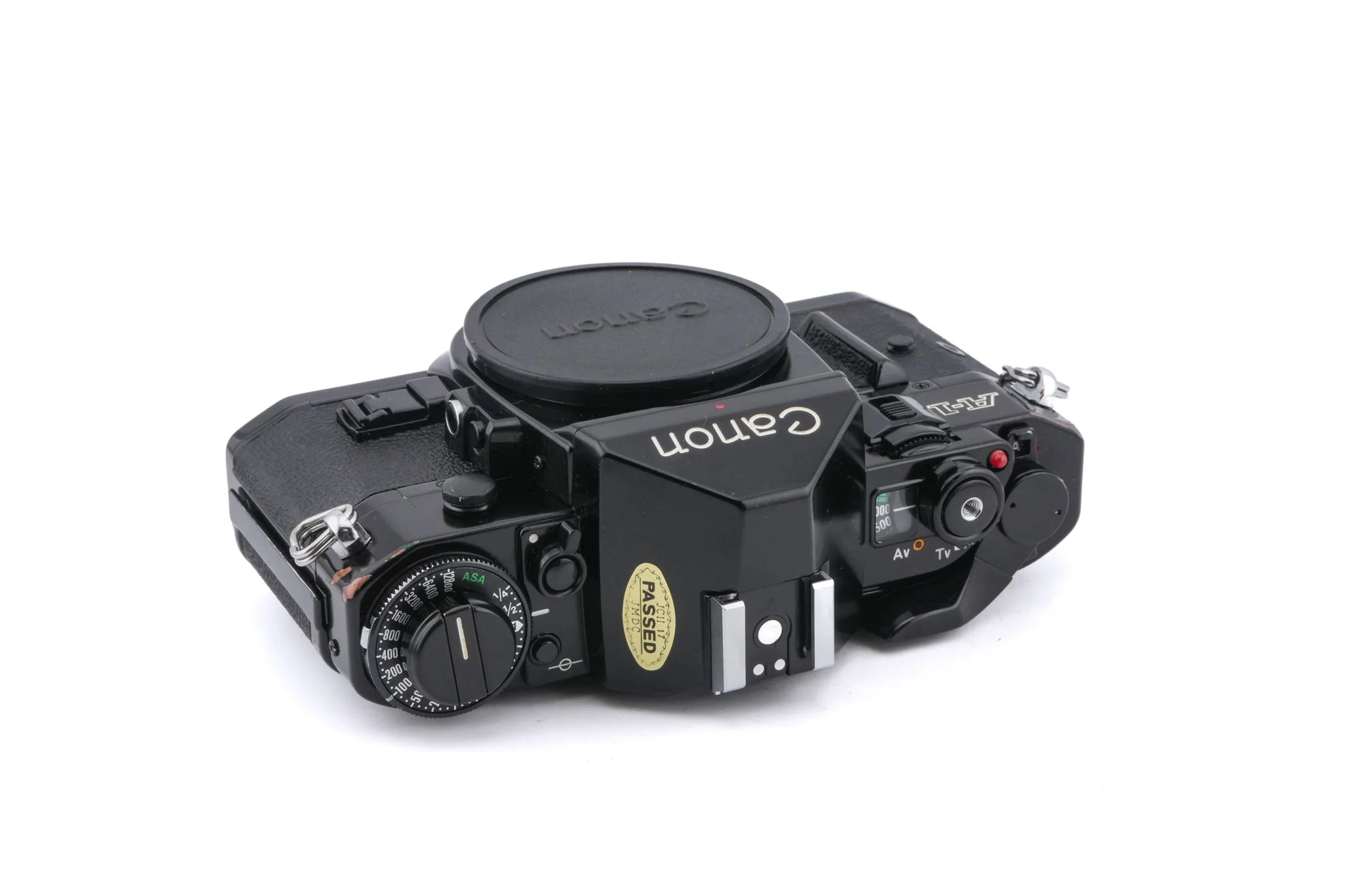 Canon A-1 - Image 4