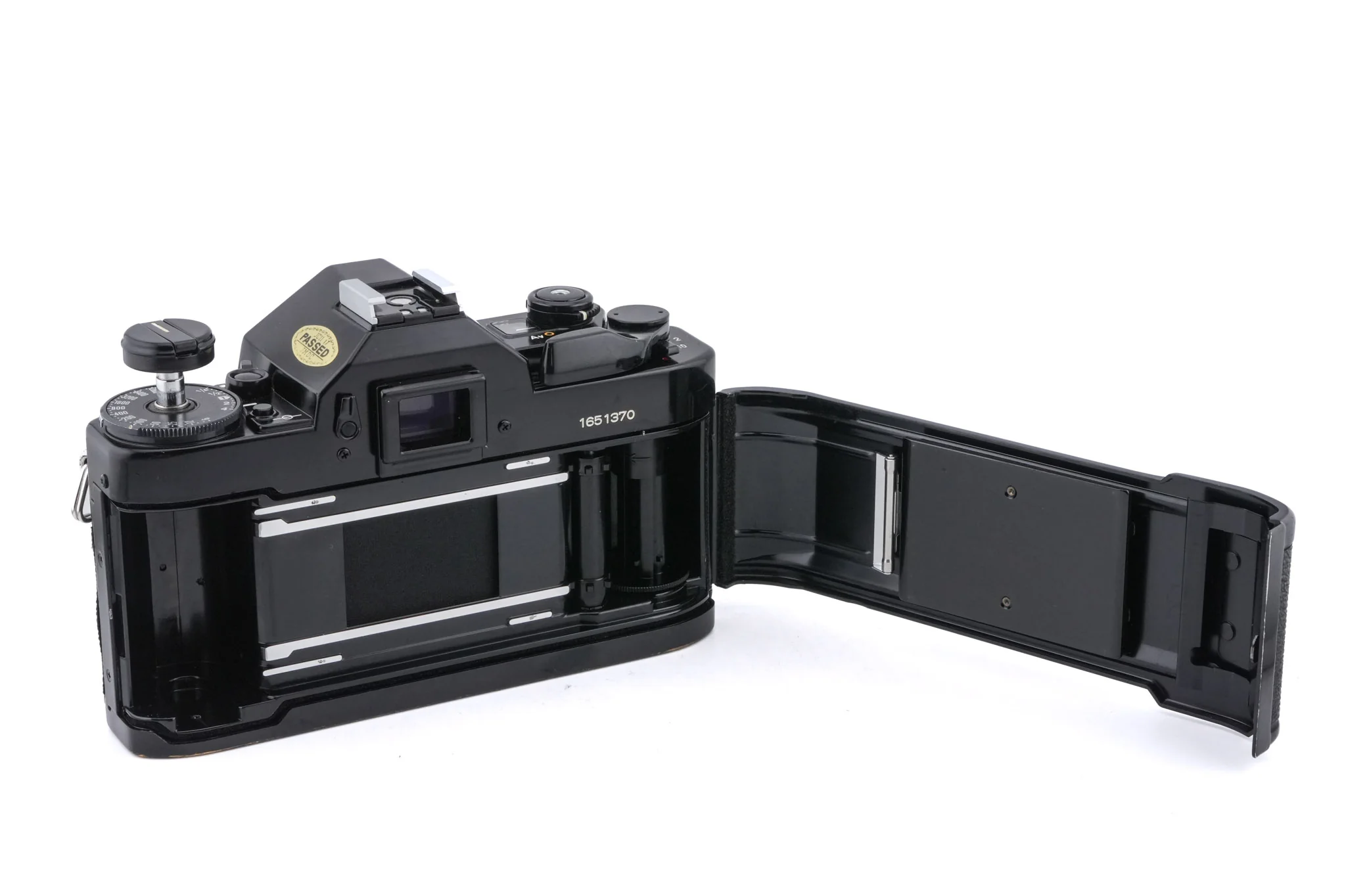 Canon A-1 - Image 6