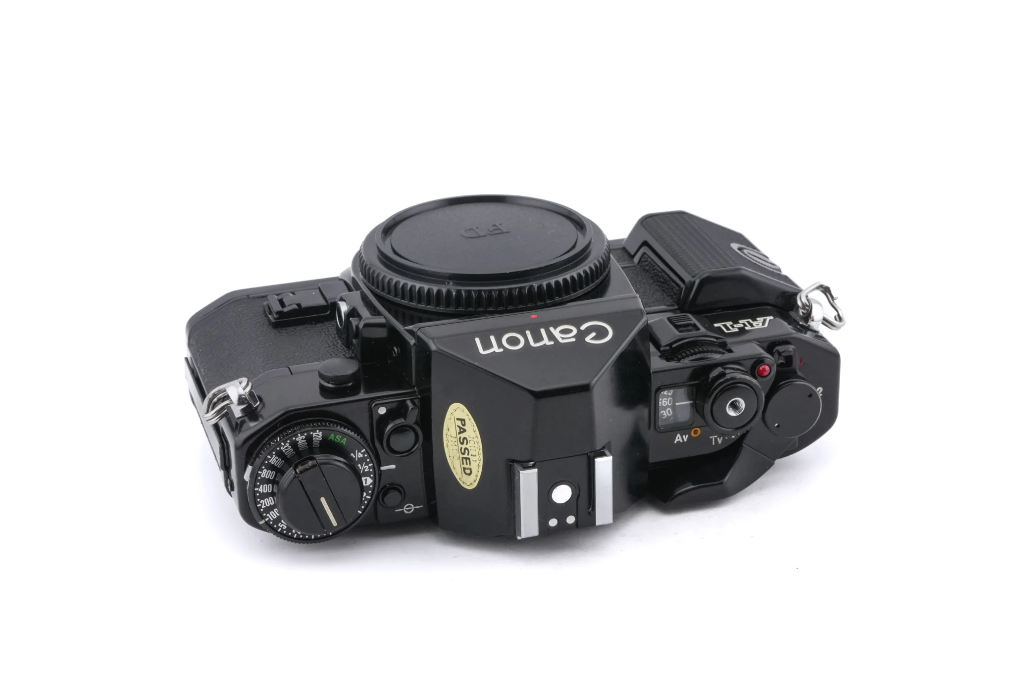 Canon A-1 - Image 4